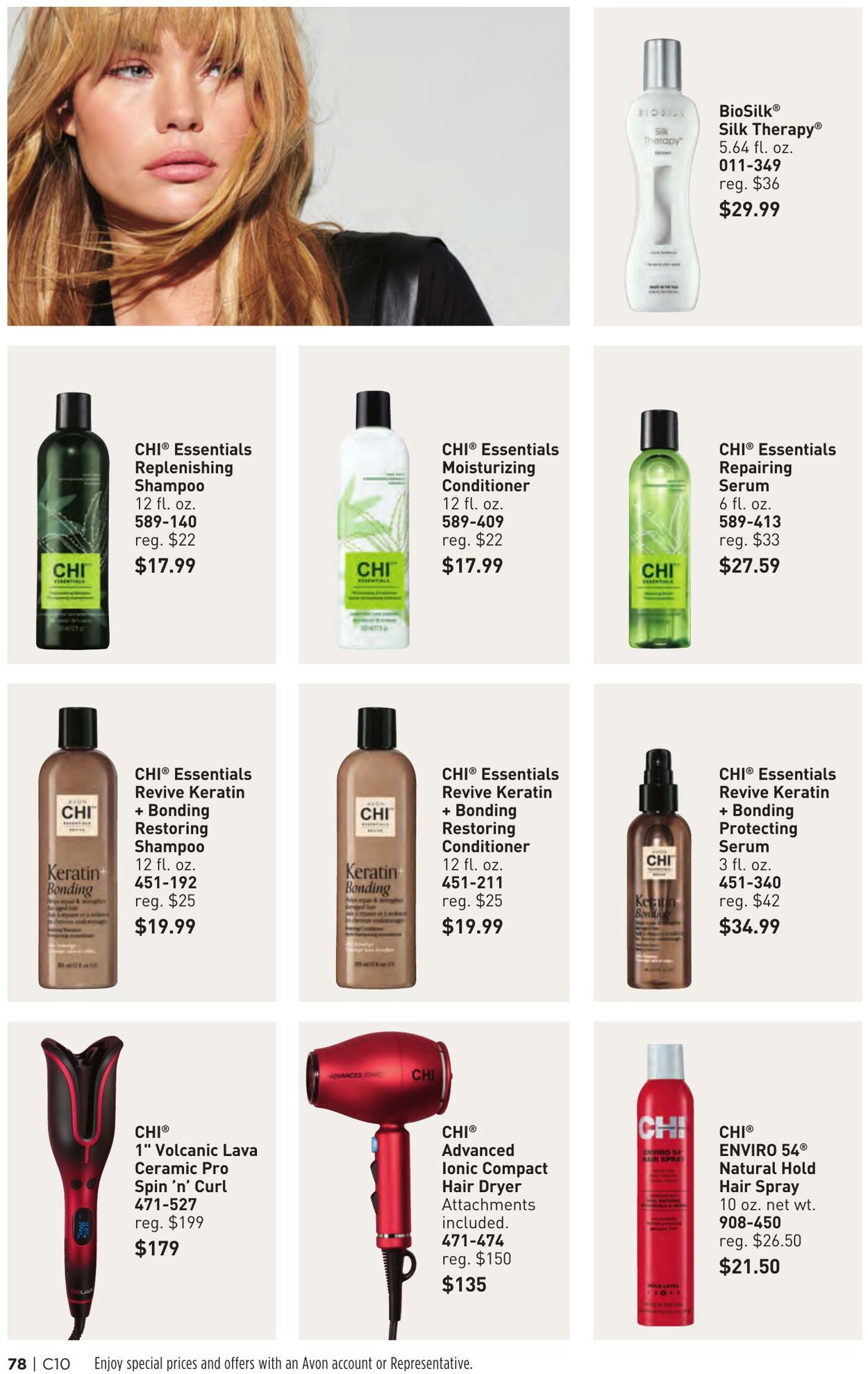 Weekly ad Avon 05/01/2024 - 05/31/2024