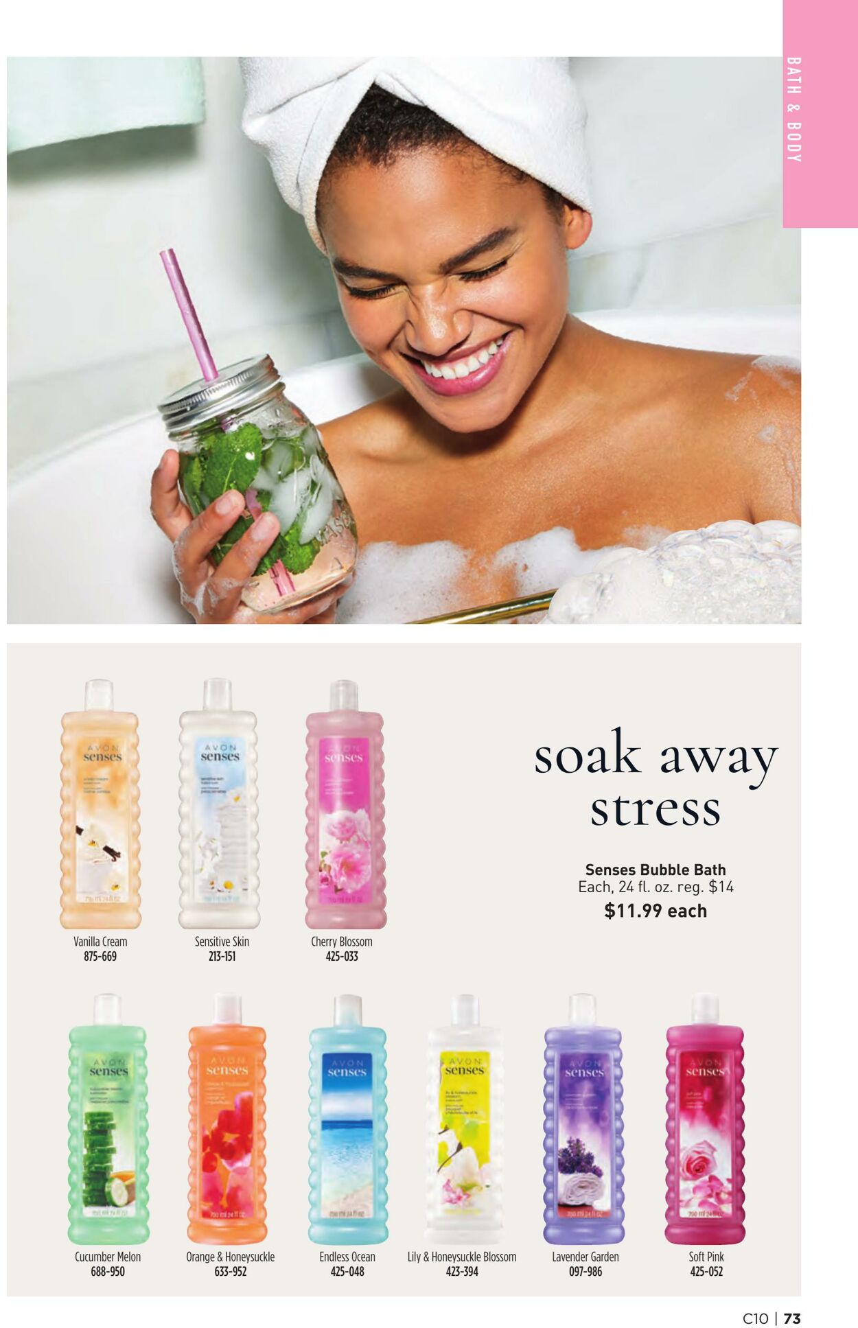 Weekly ad Avon 05/01/2024 - 05/31/2024