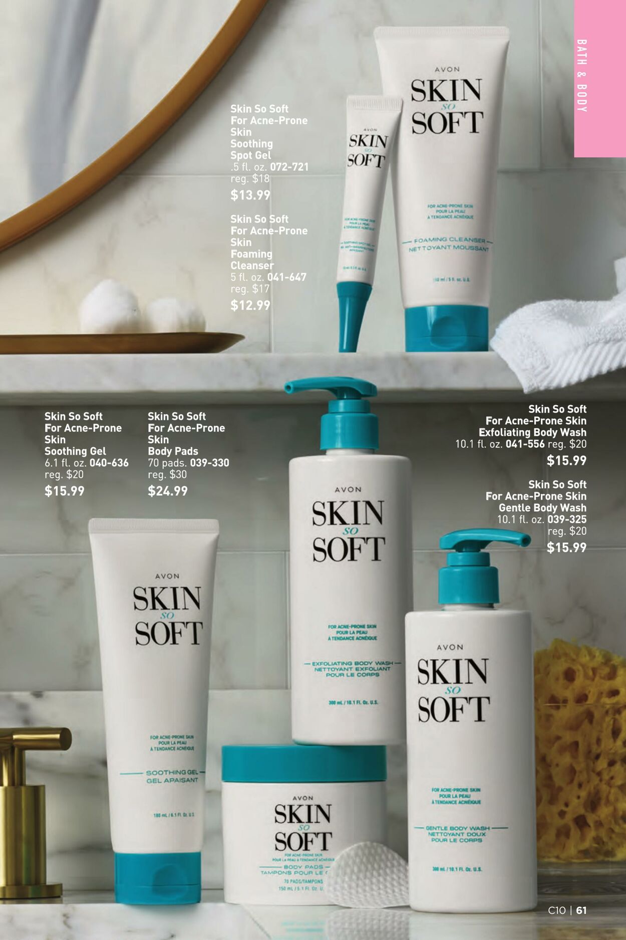 Weekly ad Avon 05/01/2024 - 05/31/2024