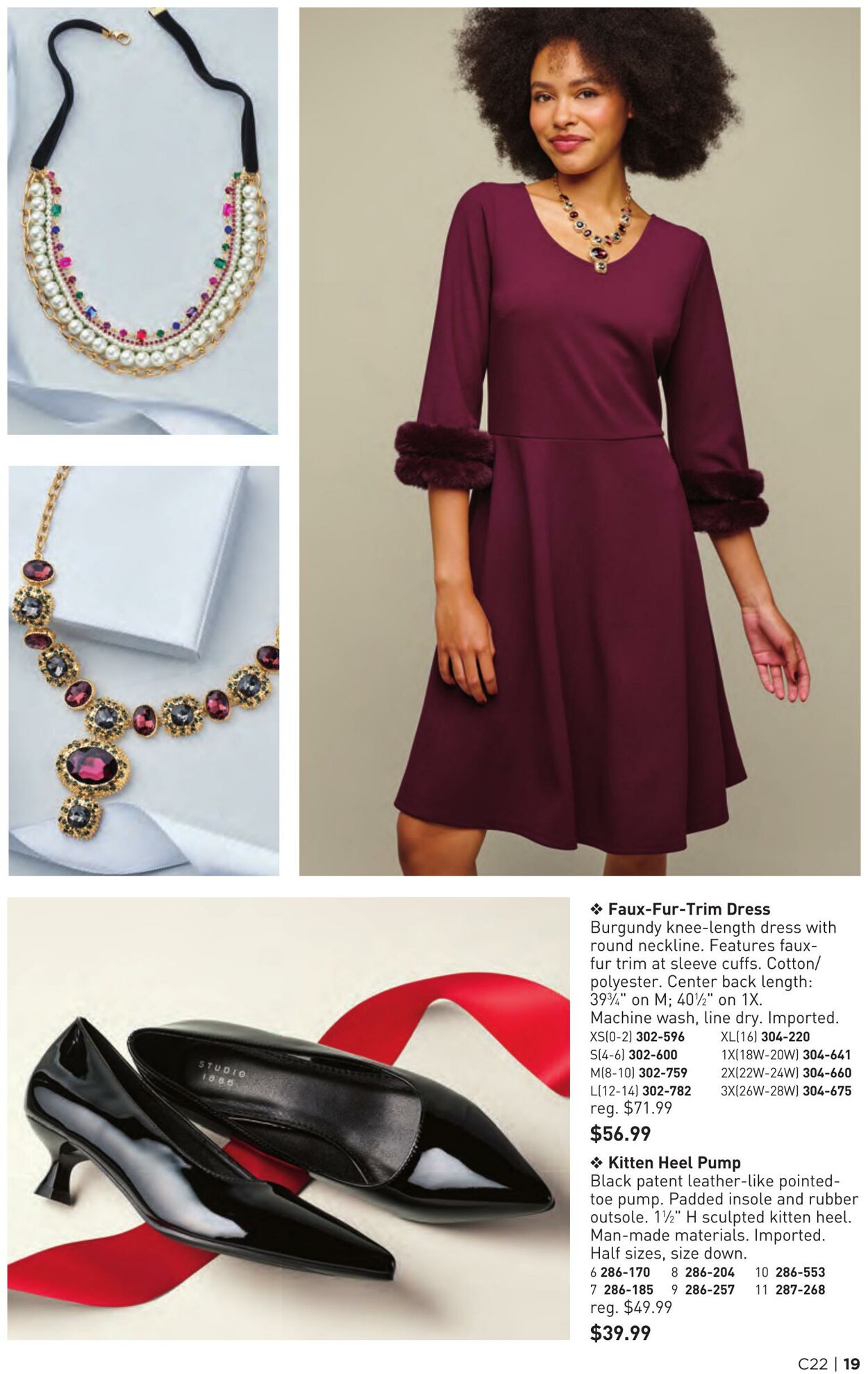Weekly ad Avon 11/01/2025 - 11/30/2025