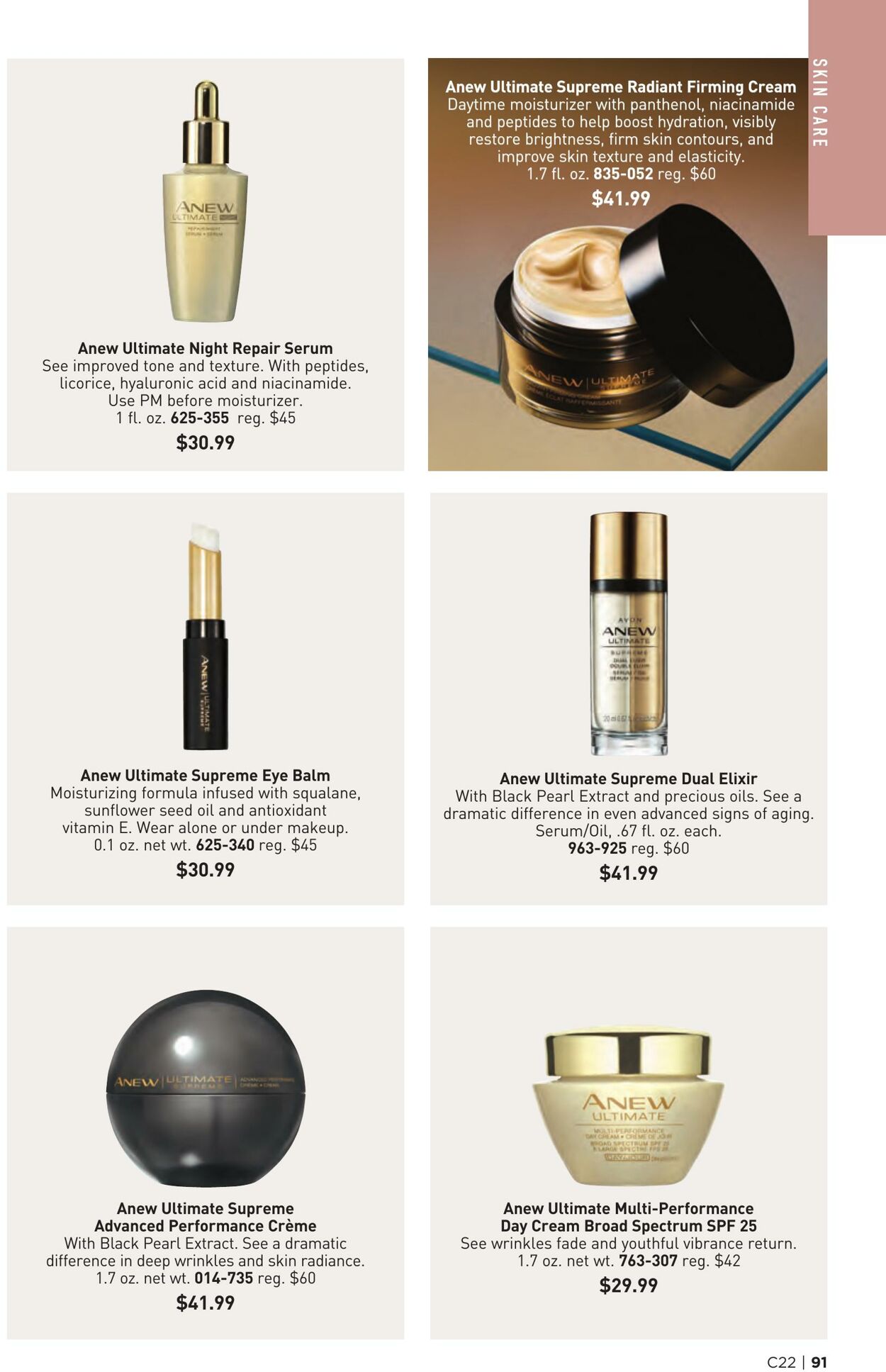 Weekly ad Avon 11/01/2025 - 11/30/2025