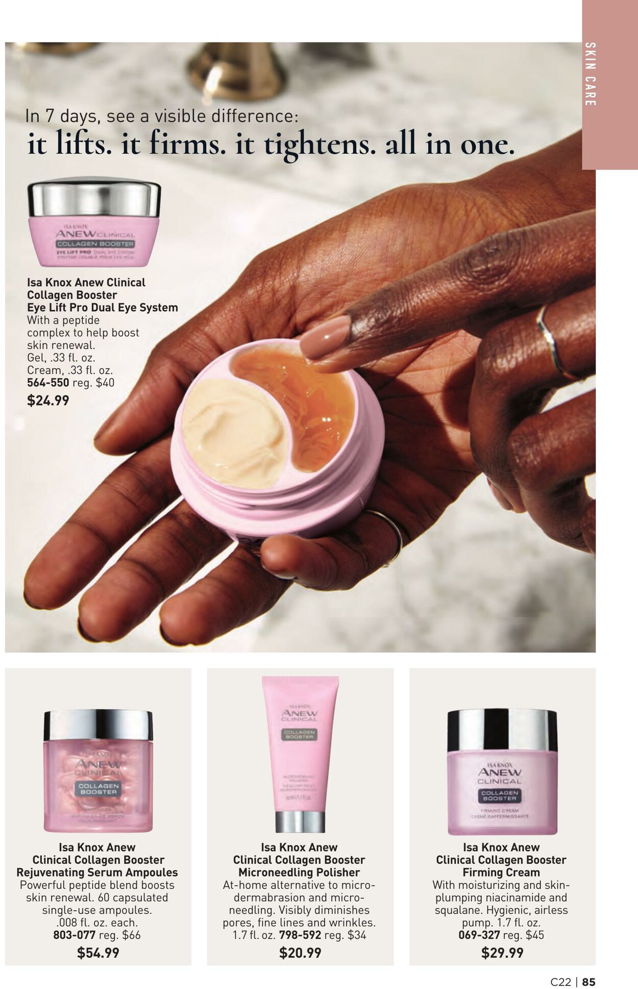 Weekly ad Avon 11/01/2025 - 11/30/2025
