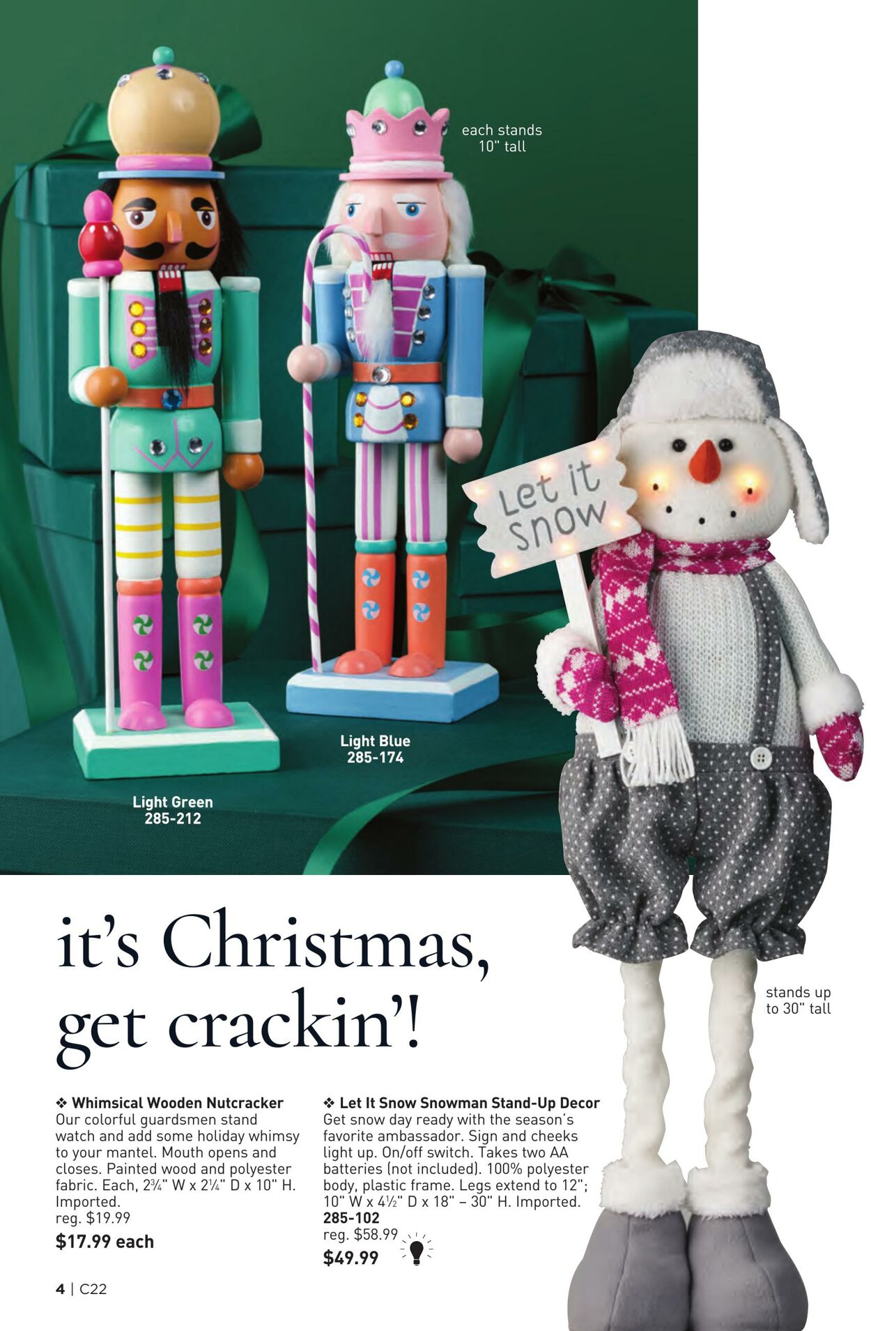 Weekly ad Avon 11/01/2025 - 11/30/2025