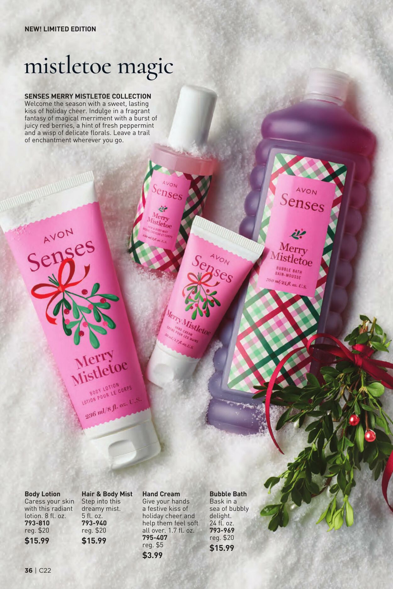 Weekly ad Avon 11/01/2025 - 11/30/2025