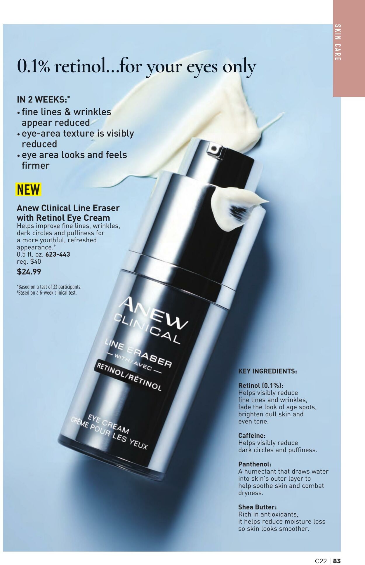 Weekly ad Avon 11/01/2025 - 11/30/2025
