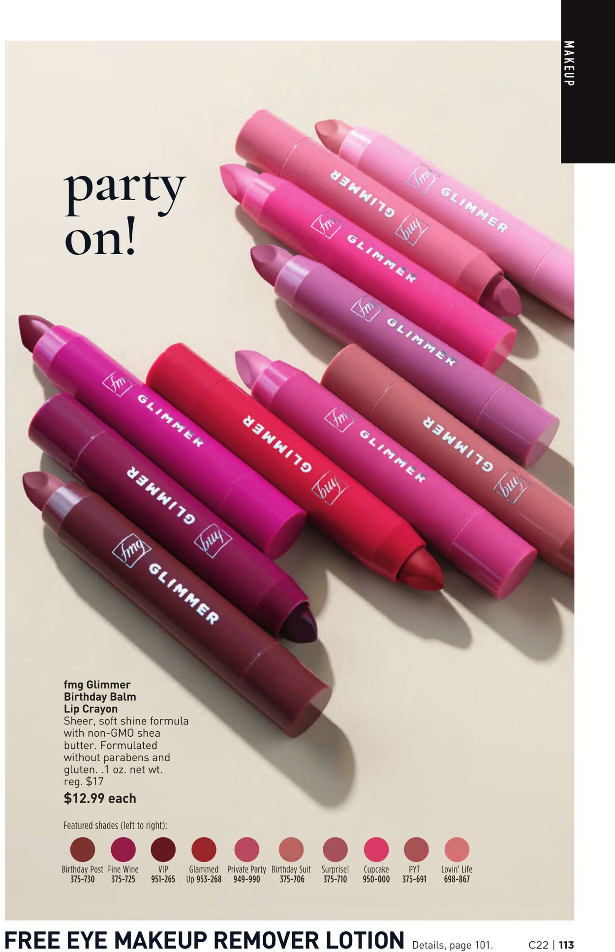 Weekly ad Avon 11/01/2025 - 11/30/2025