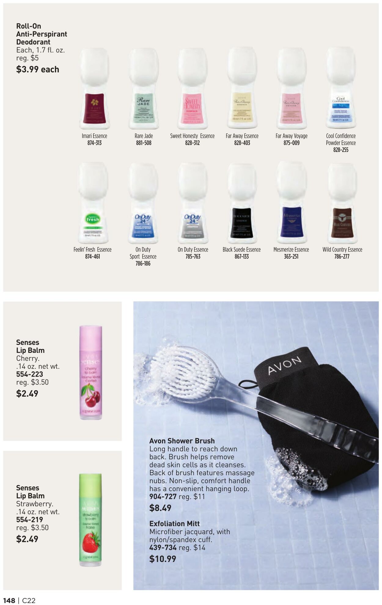 Weekly ad Avon 11/01/2025 - 11/30/2025