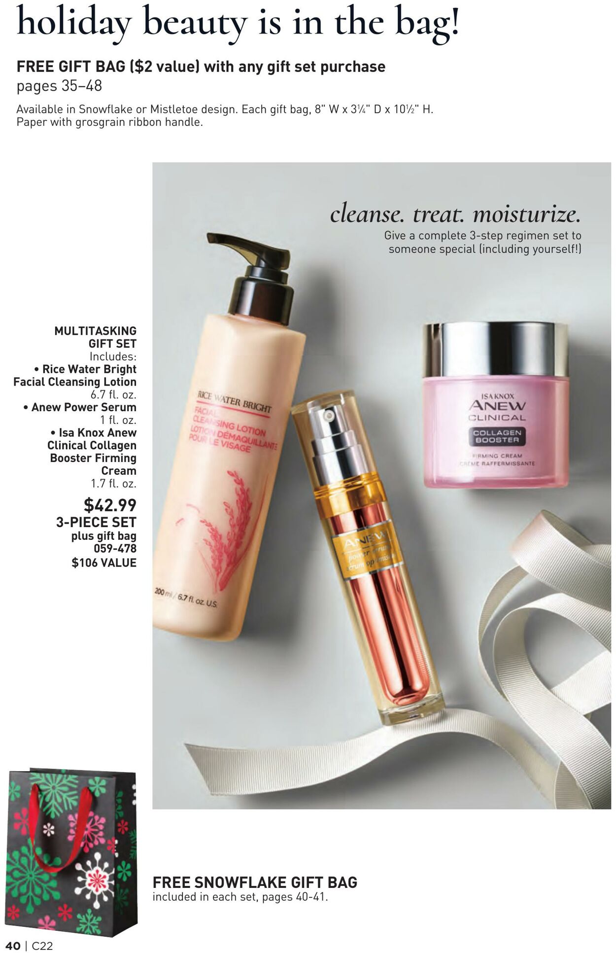 Weekly ad Avon 11/01/2025 - 11/30/2025