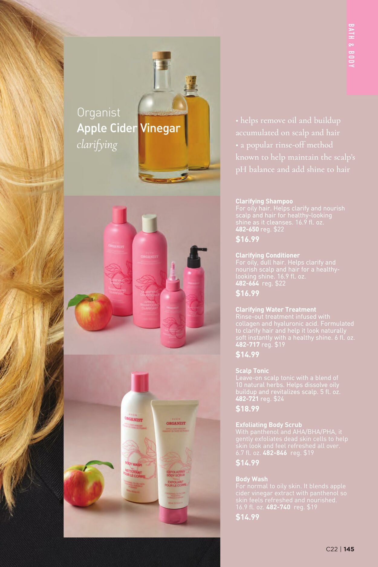 Weekly ad Avon 11/01/2025 - 11/30/2025