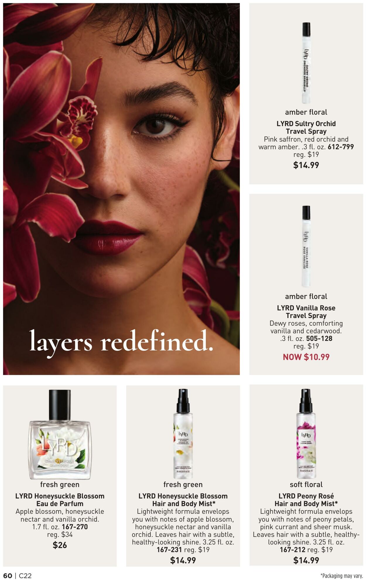 Weekly ad Avon 11/01/2025 - 11/30/2025