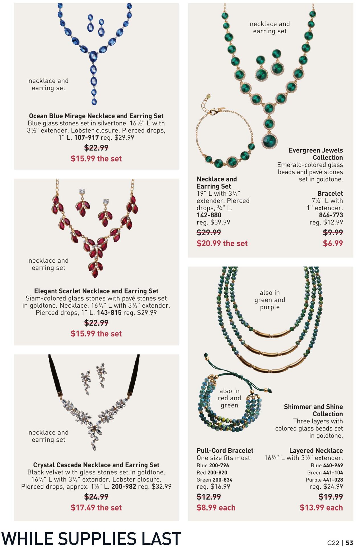 Weekly ad Avon 11/01/2025 - 11/30/2025