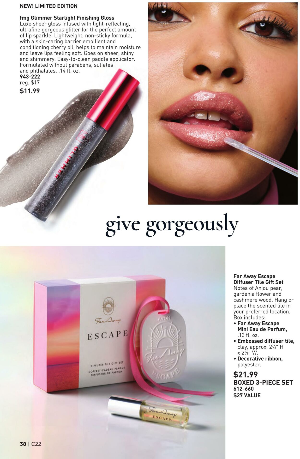Weekly ad Avon 11/01/2025 - 11/30/2025