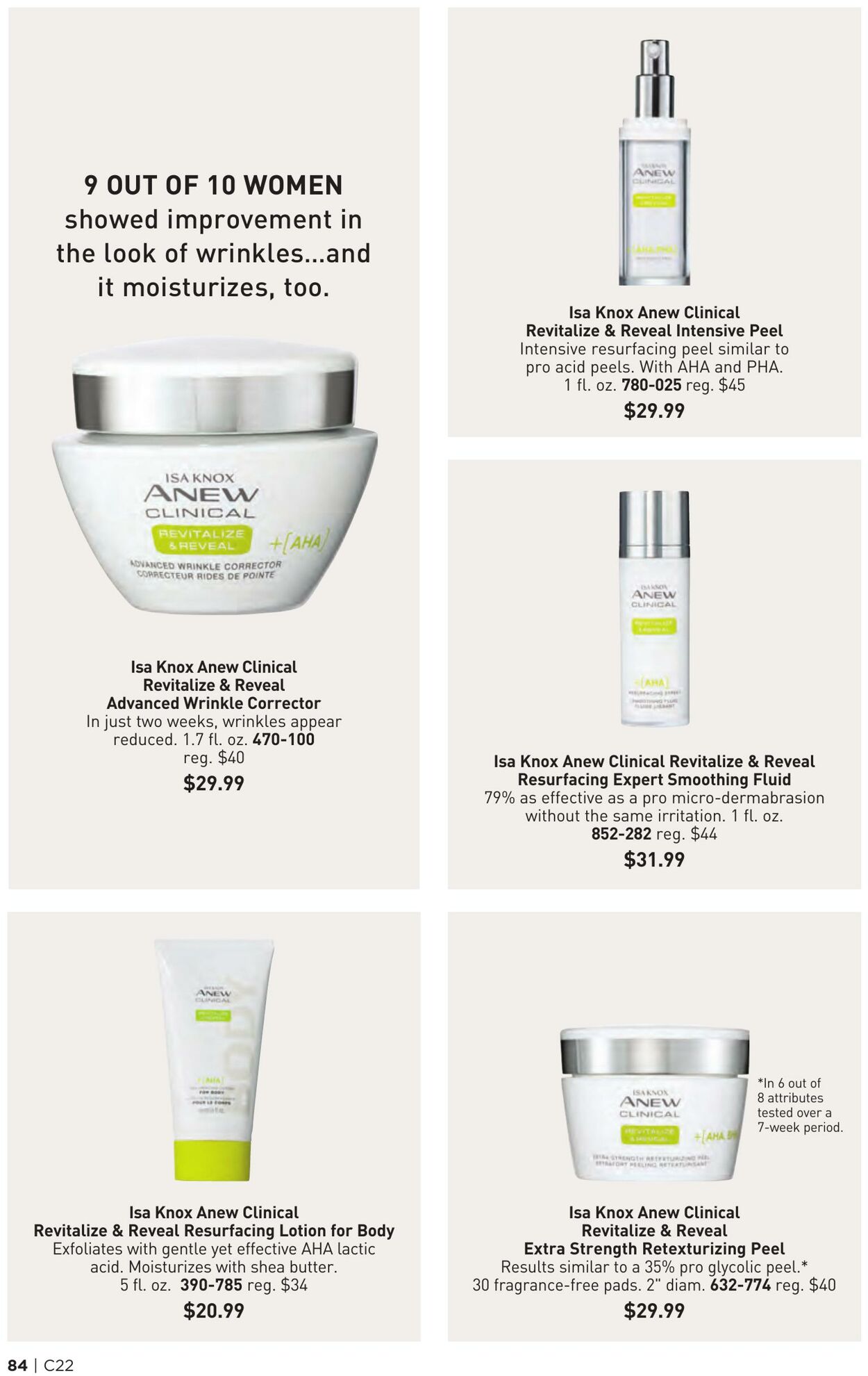 Weekly ad Avon 11/01/2025 - 11/30/2025