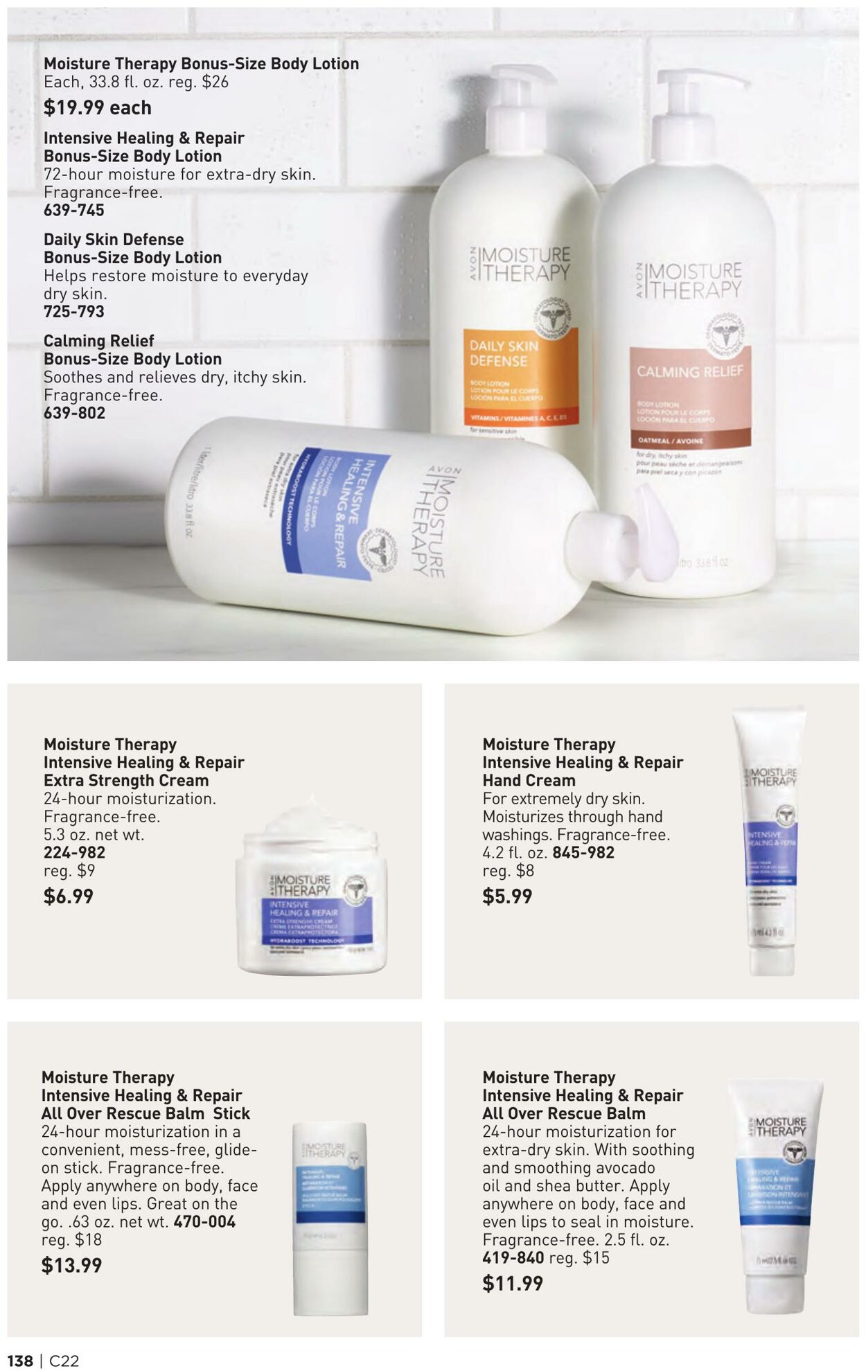 Weekly ad Avon 11/01/2025 - 11/30/2025