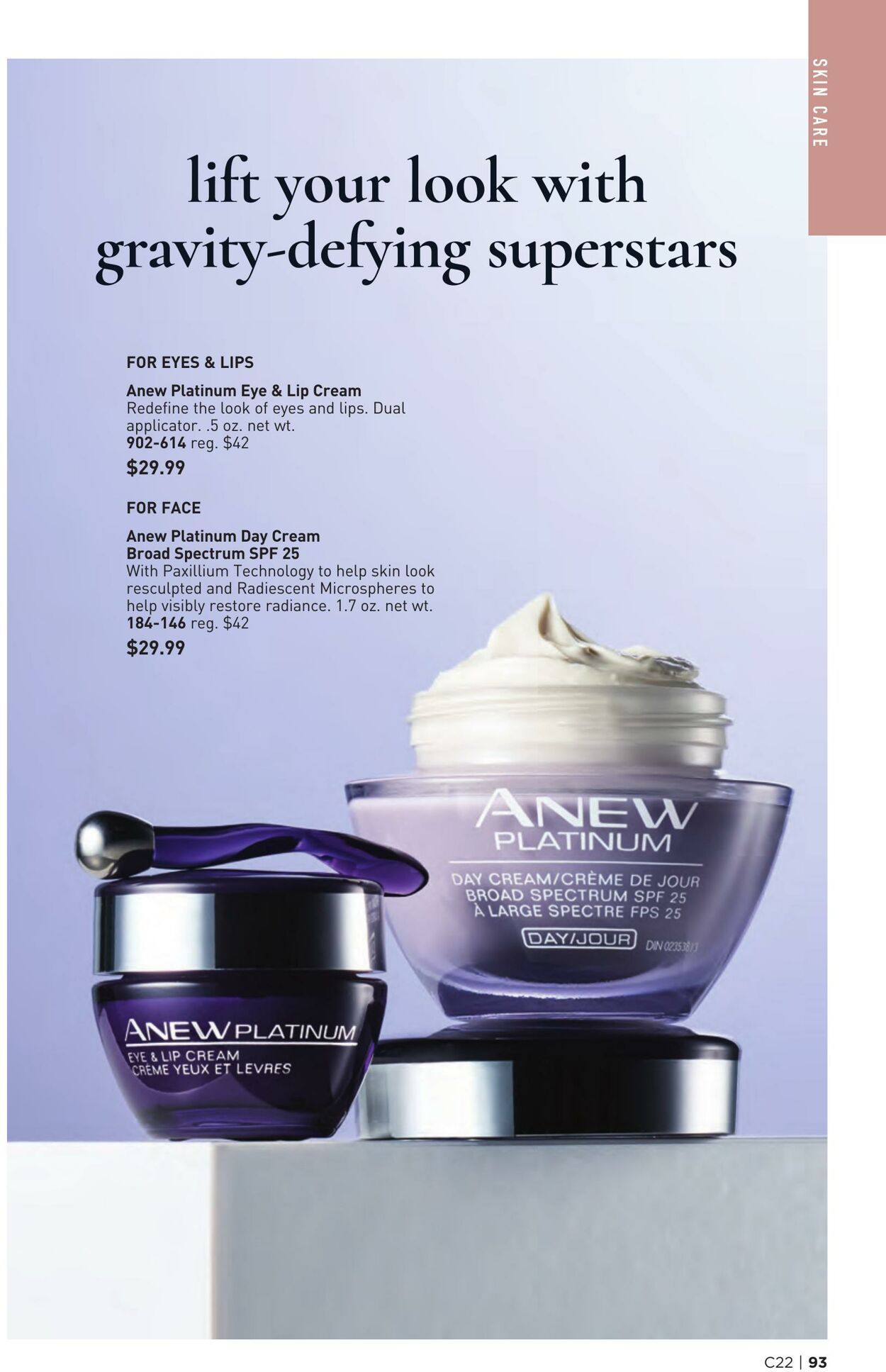 Weekly ad Avon 11/01/2025 - 11/30/2025