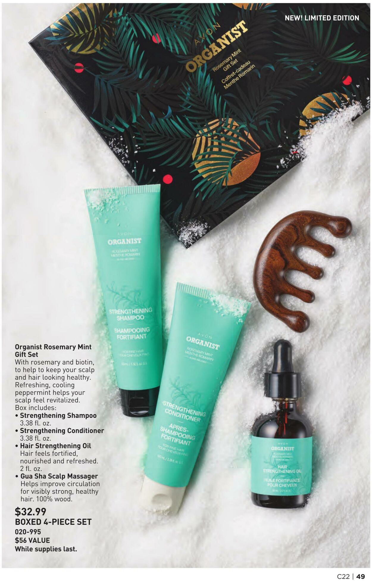 Weekly ad Avon 11/01/2025 - 11/30/2025