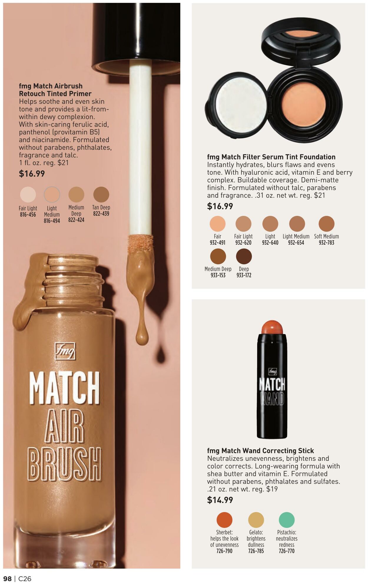 Weekly ad Avon 12/01/2025 - 12/31/2025