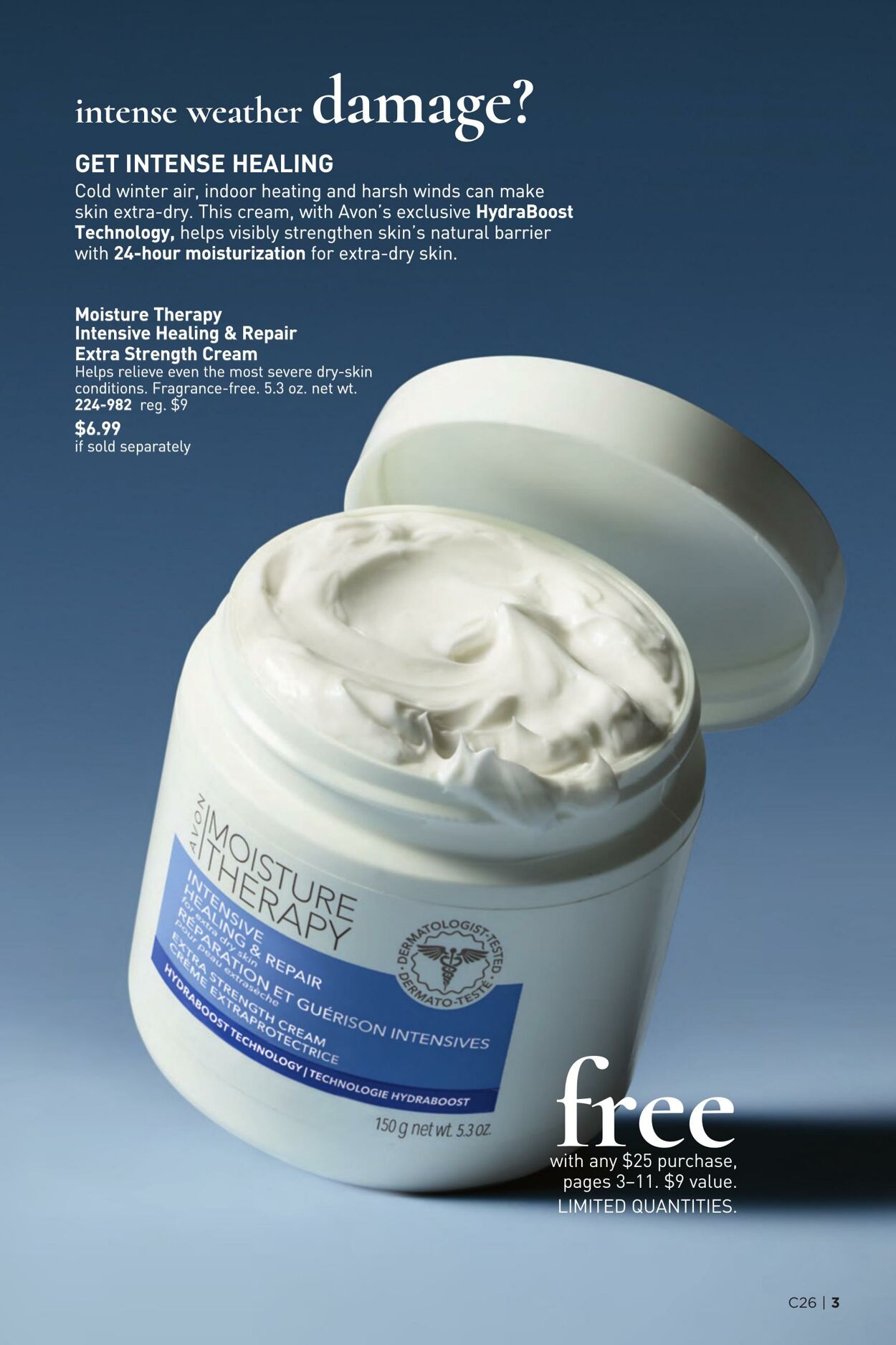 Weekly ad Avon 12/01/2025 - 12/31/2025