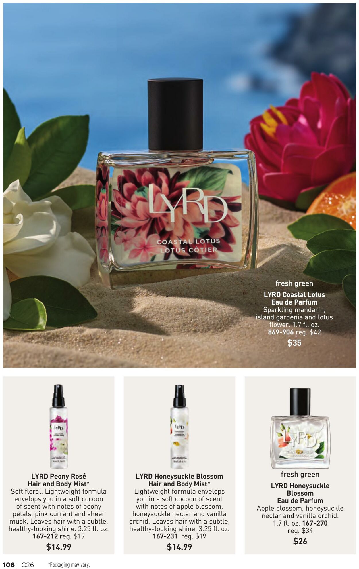 Weekly ad Avon 12/01/2025 - 12/31/2025