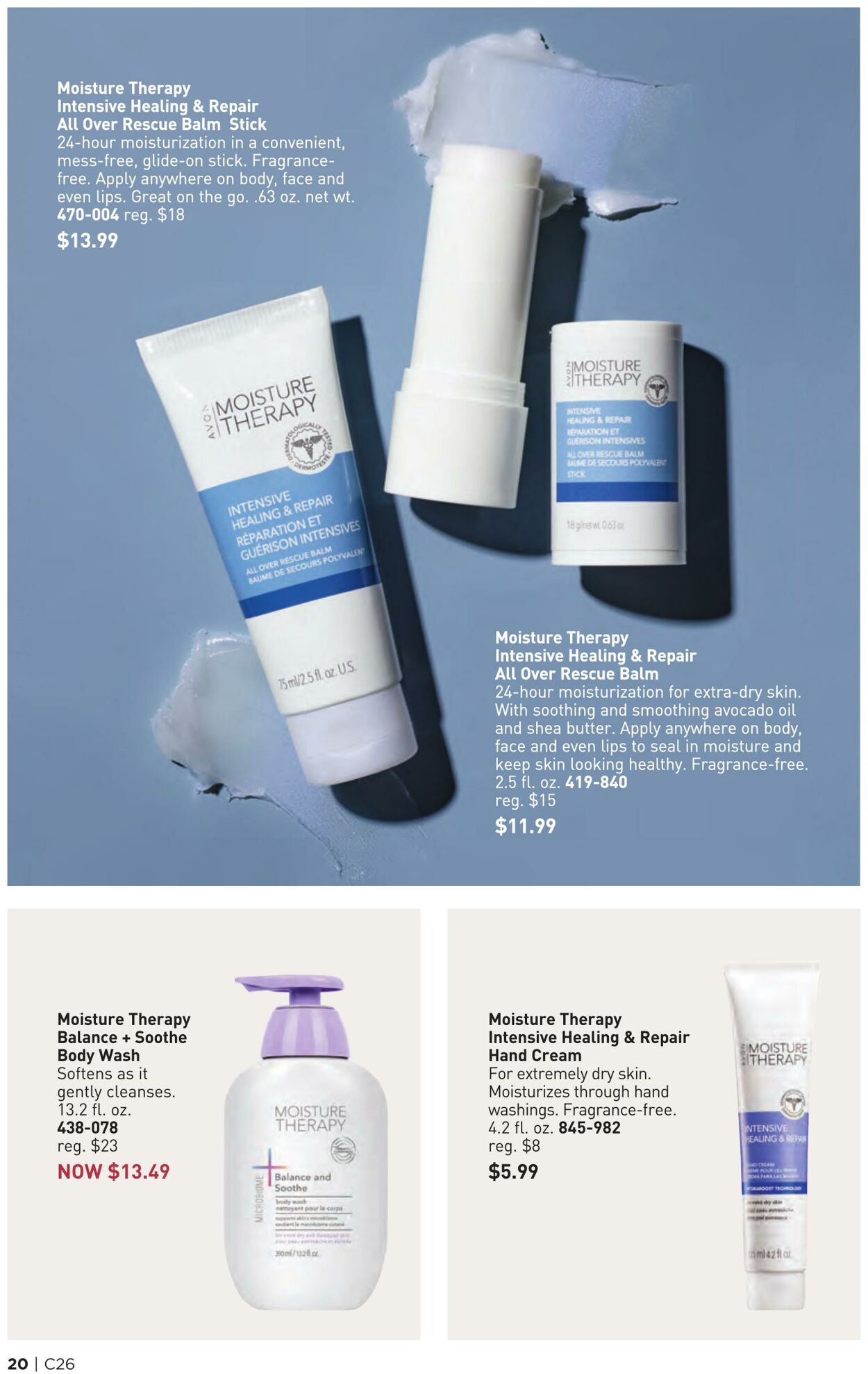 Weekly ad Avon 12/01/2025 - 12/31/2025