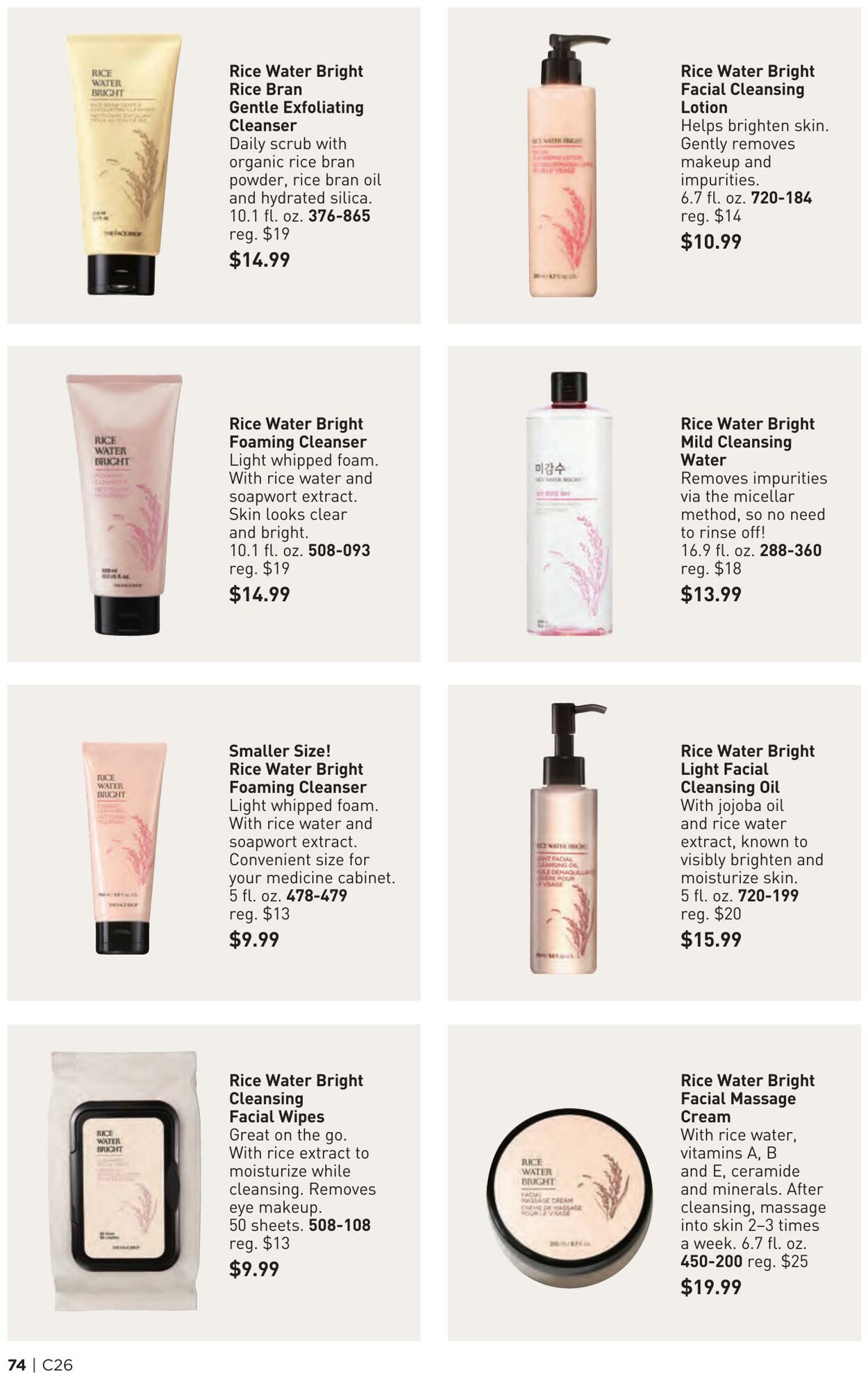 Weekly ad Avon 12/01/2025 - 12/31/2025