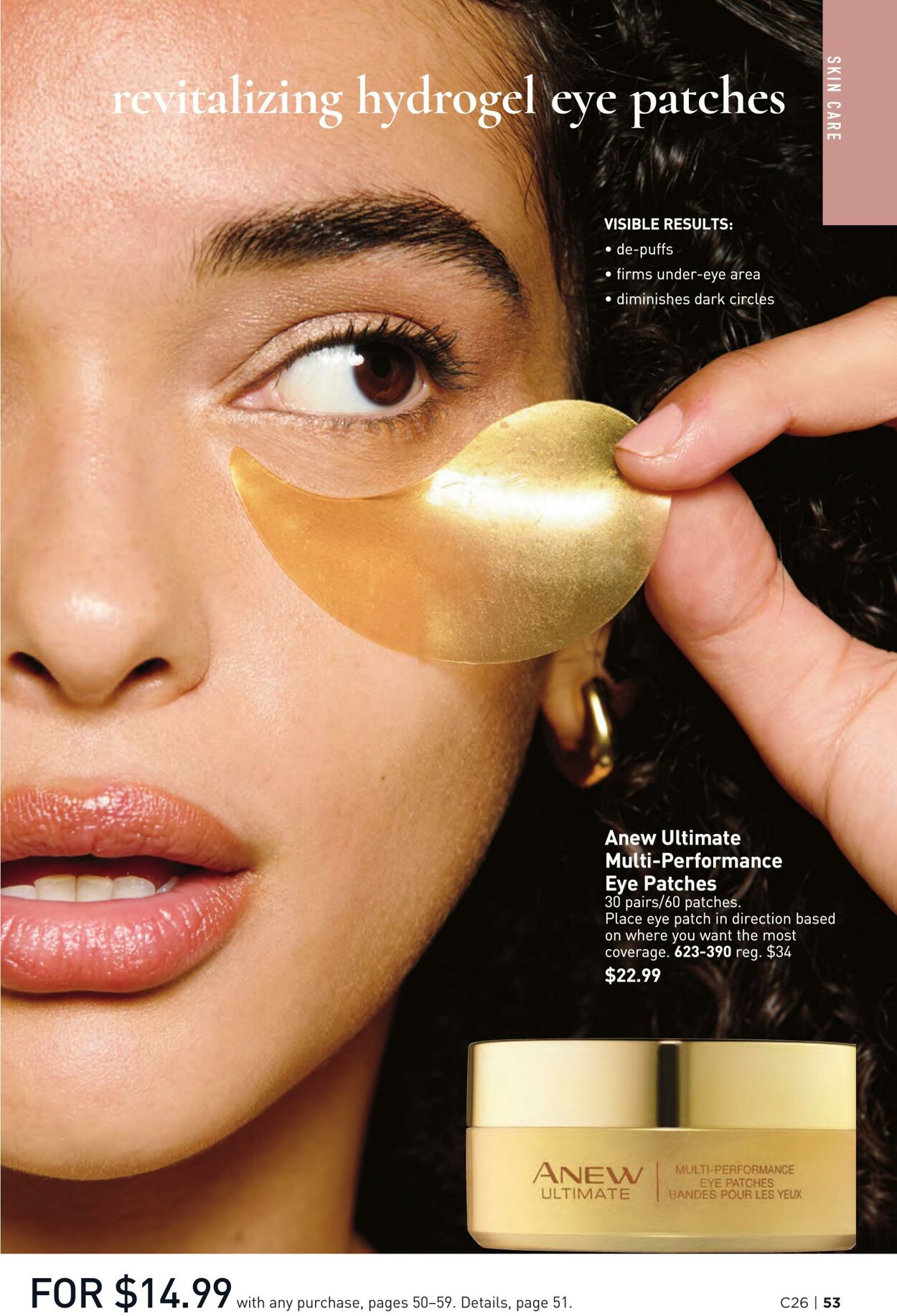 Weekly ad Avon 12/01/2025 - 12/31/2025