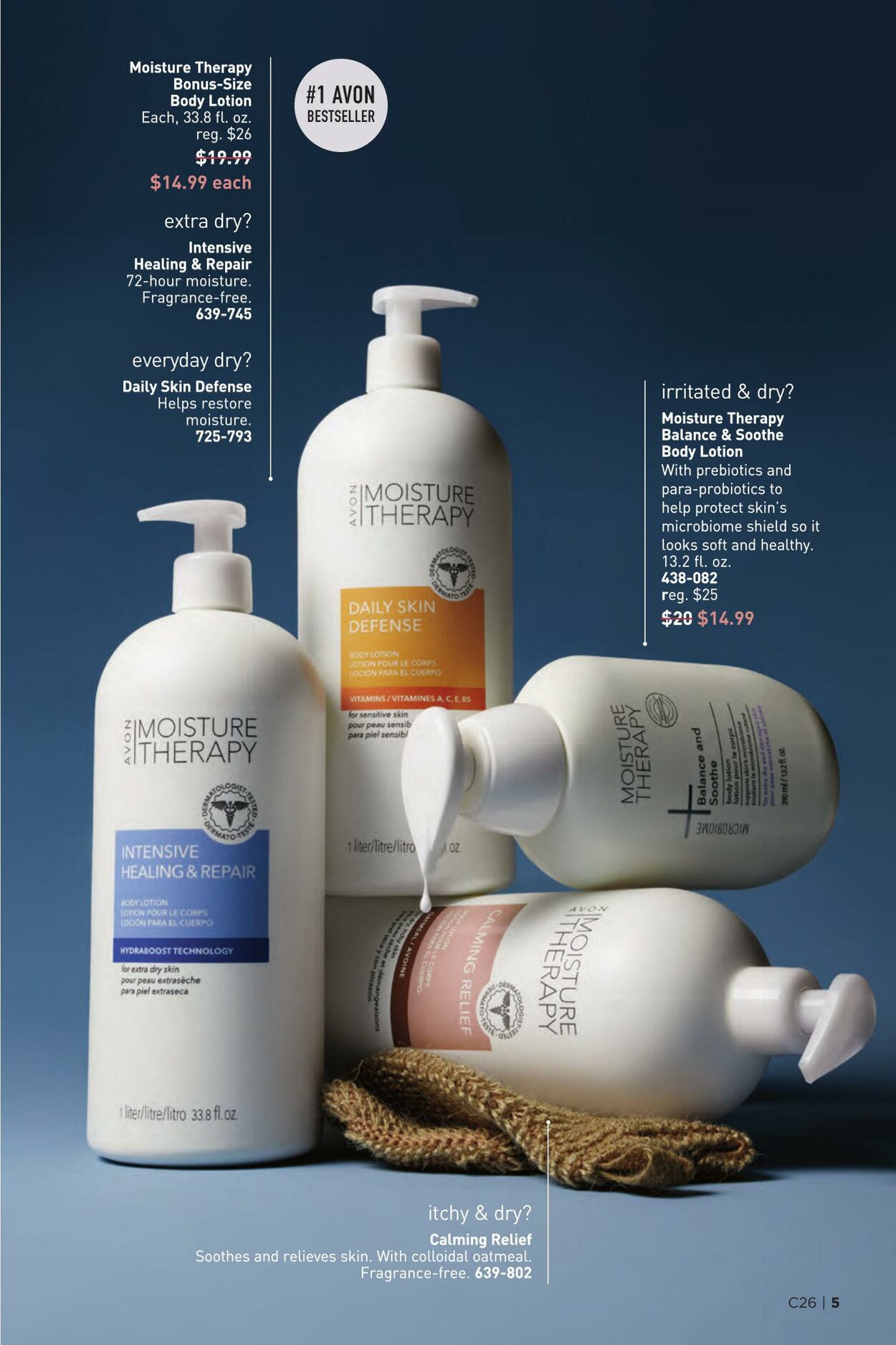 Weekly ad Avon 12/01/2025 - 12/31/2025