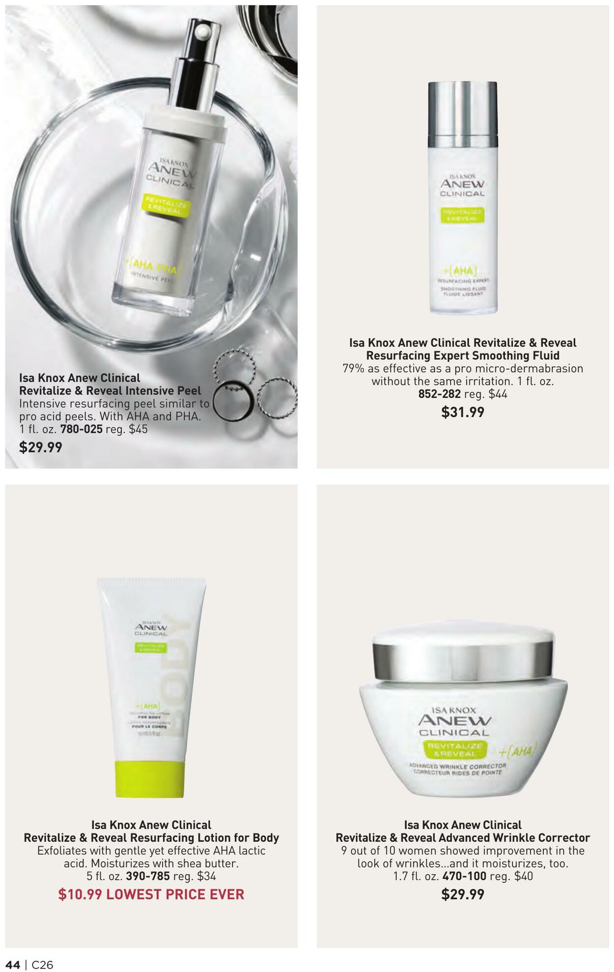 Weekly ad Avon 12/01/2025 - 12/31/2025