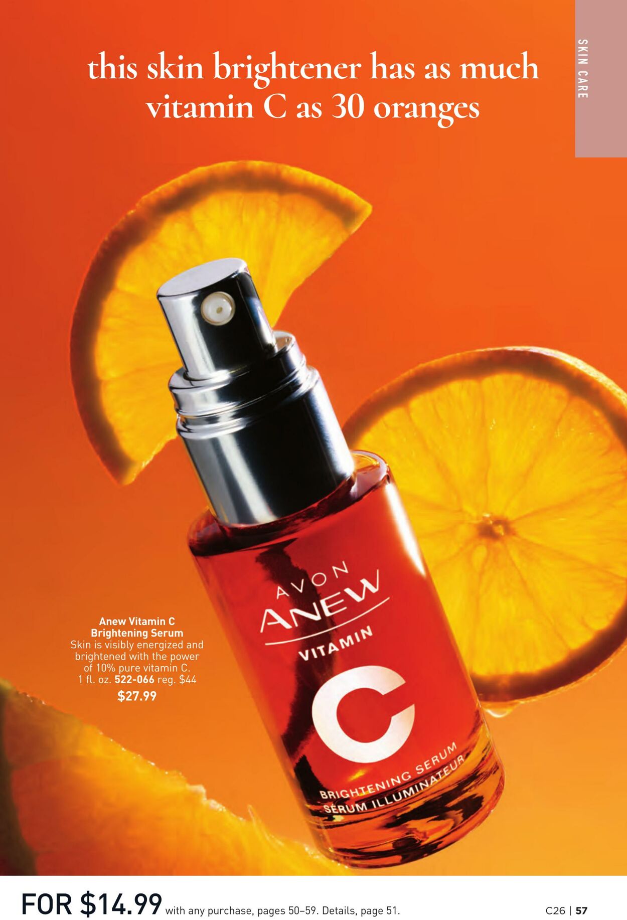 Weekly ad Avon 12/01/2025 - 12/31/2025