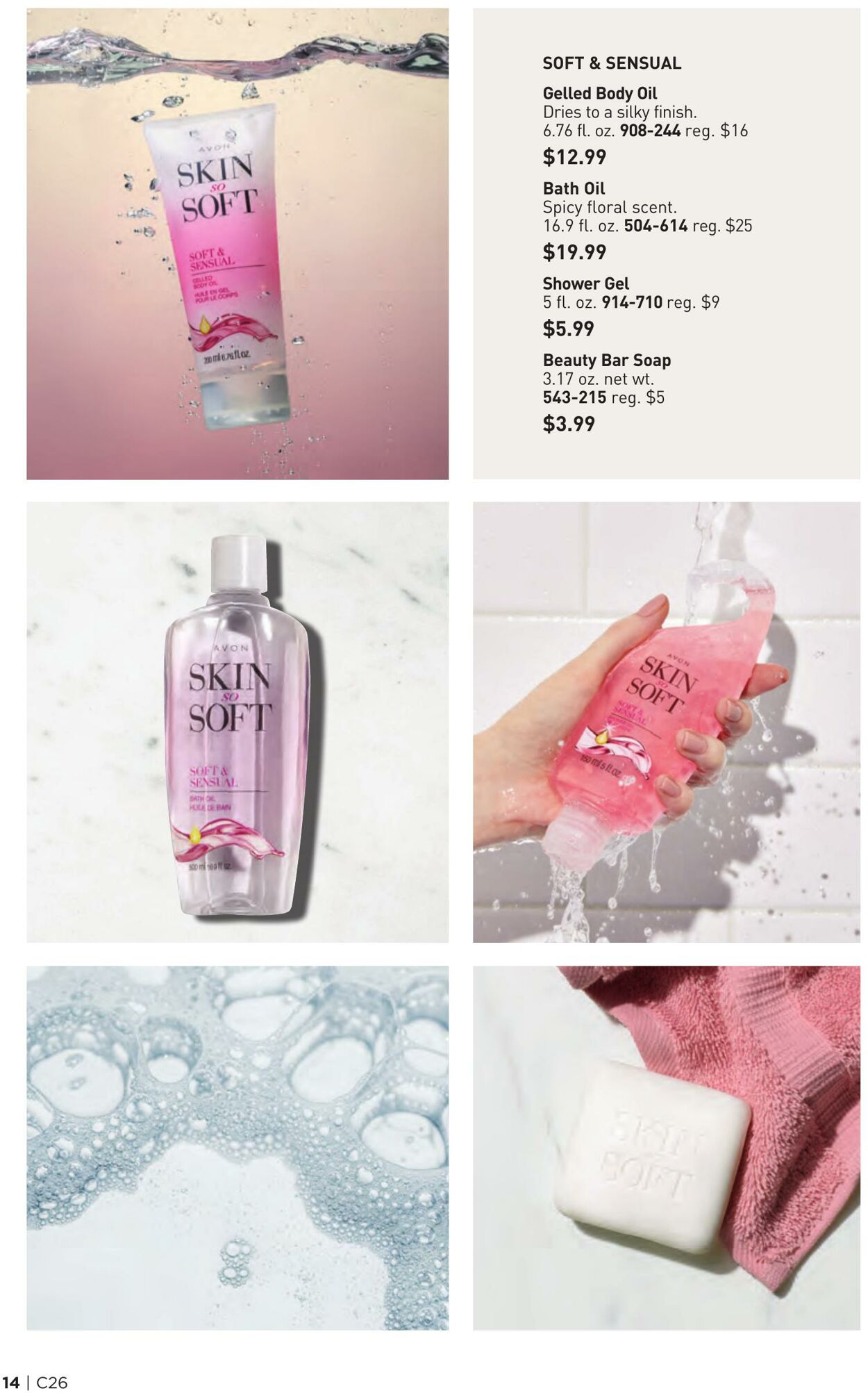 Weekly ad Avon 12/01/2025 - 12/31/2025