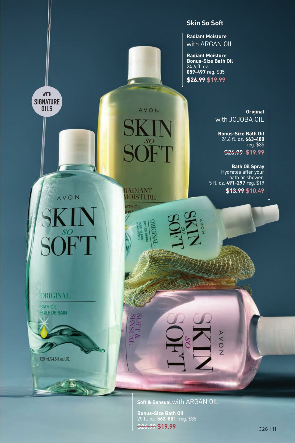 Weekly ad Avon 12/01/2025 - 12/31/2025