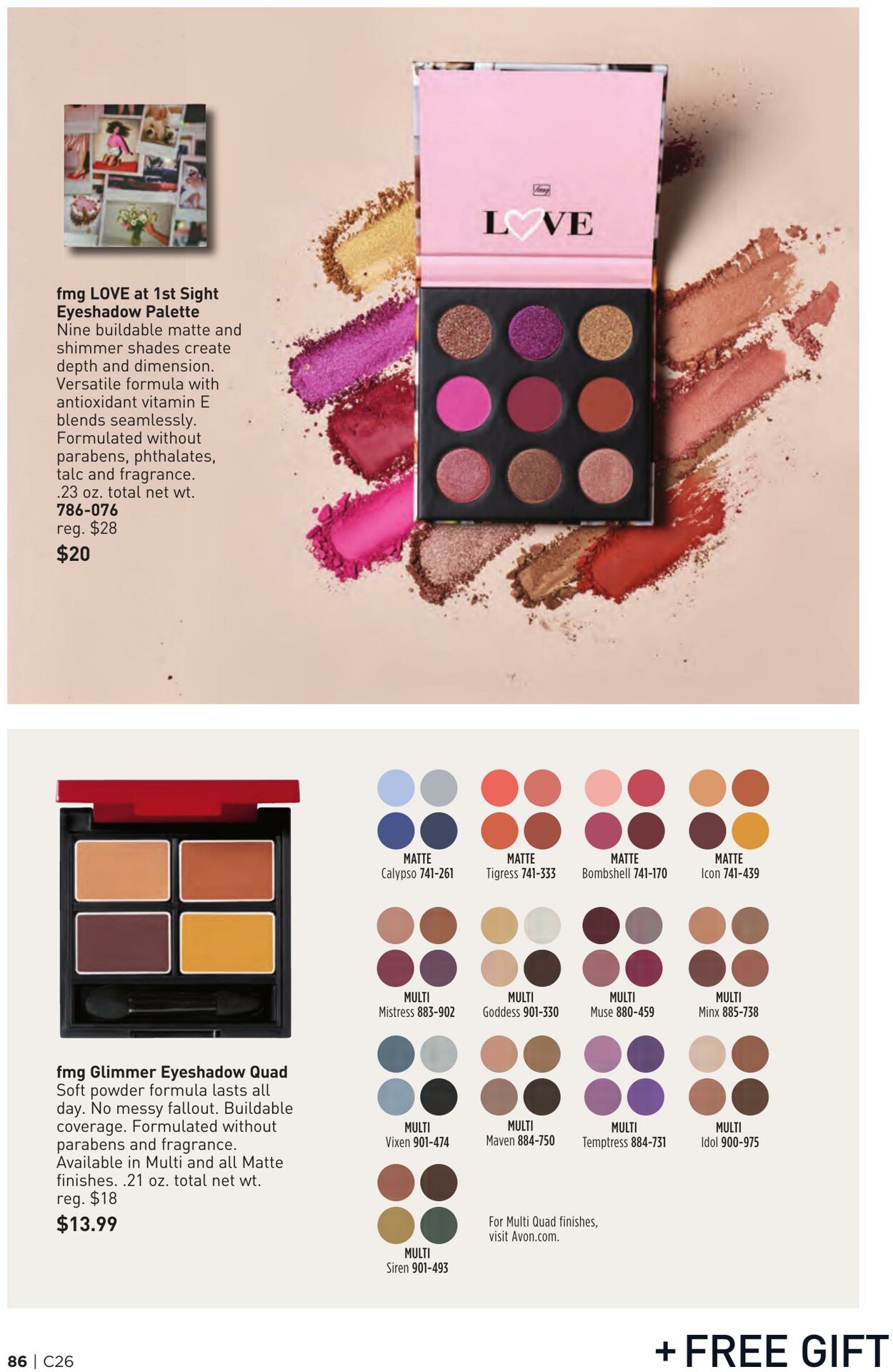 Weekly ad Avon 12/01/2025 - 12/31/2025