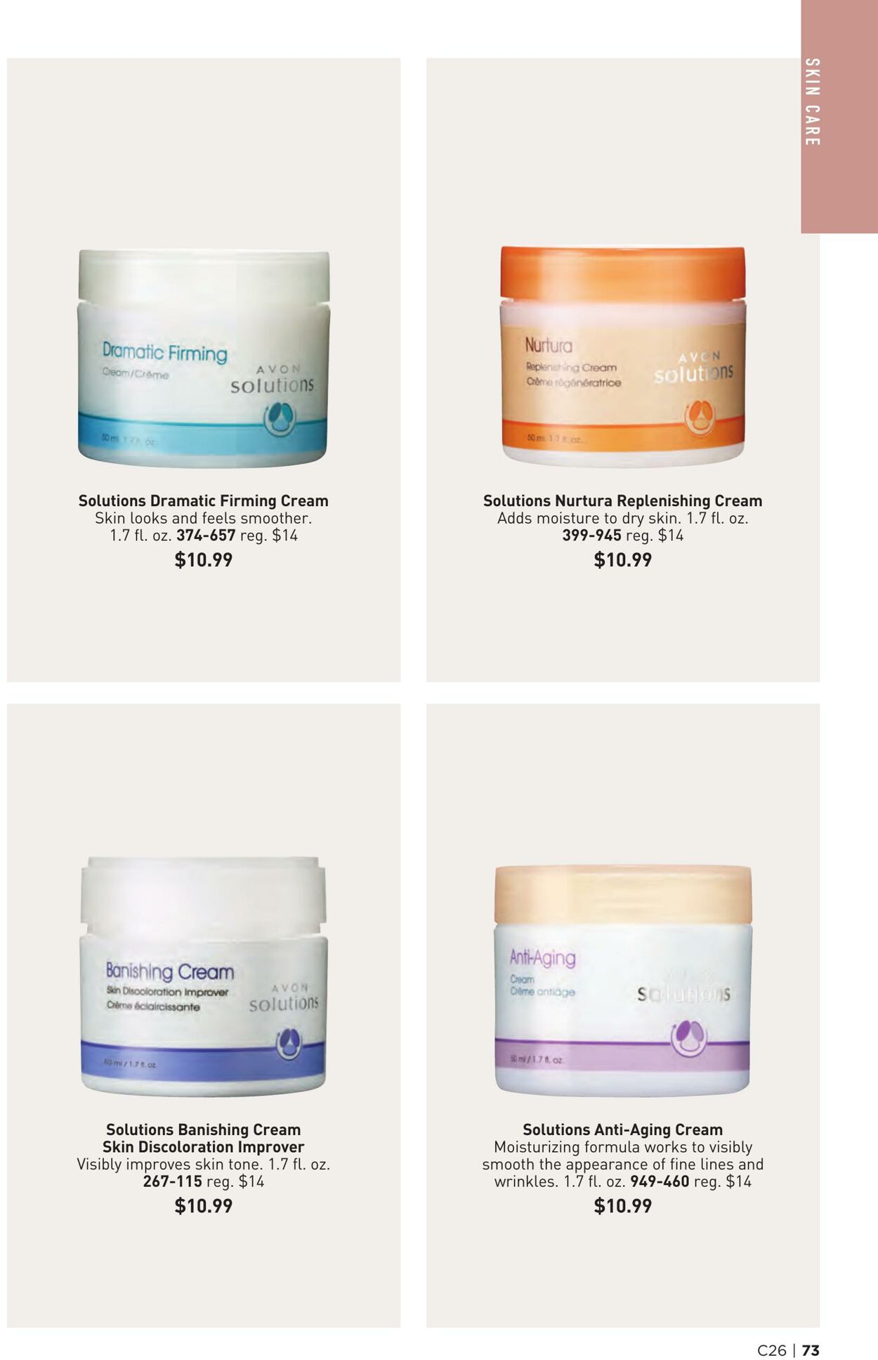 Weekly ad Avon 12/01/2025 - 12/31/2025