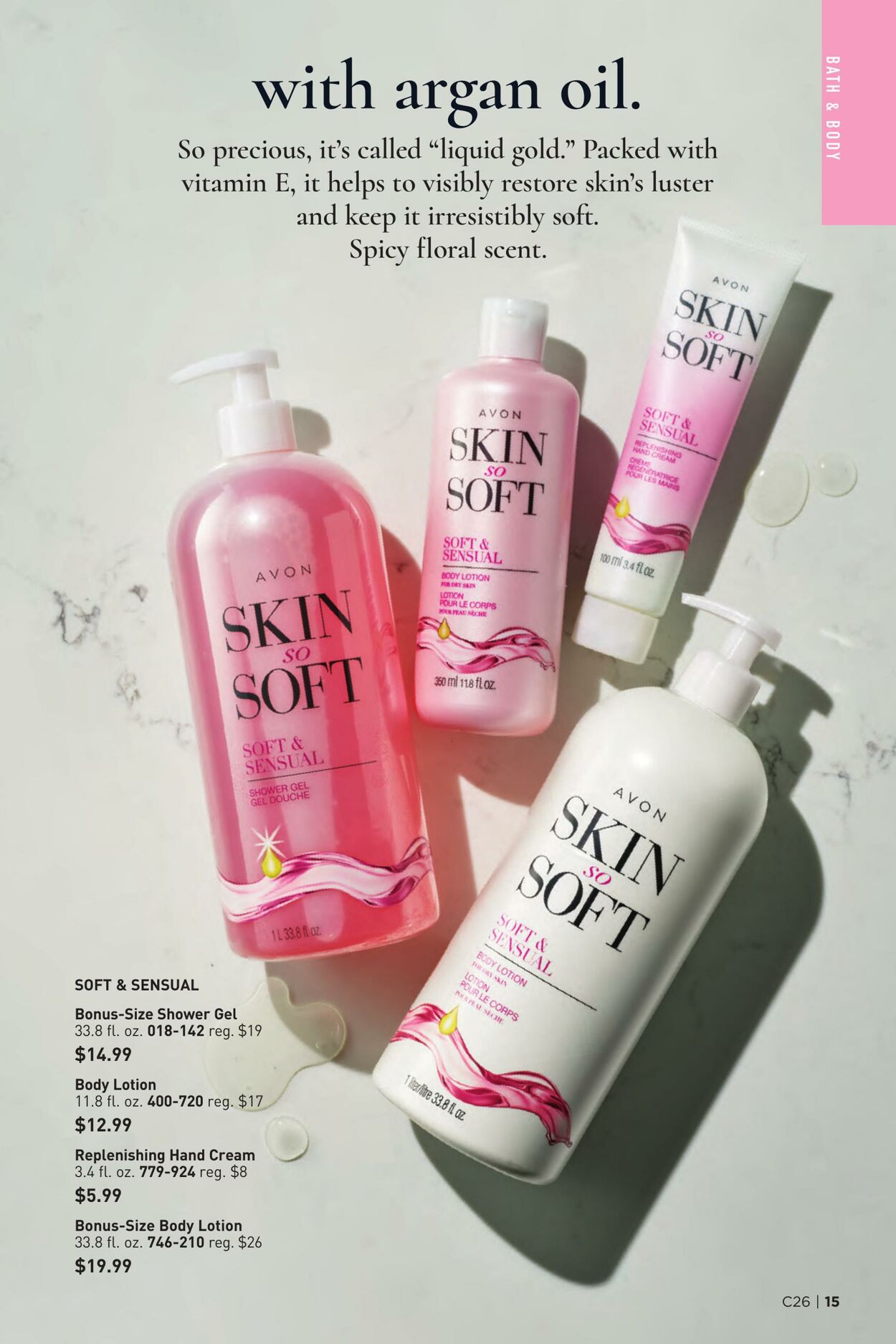 Weekly ad Avon 12/01/2025 - 12/31/2025