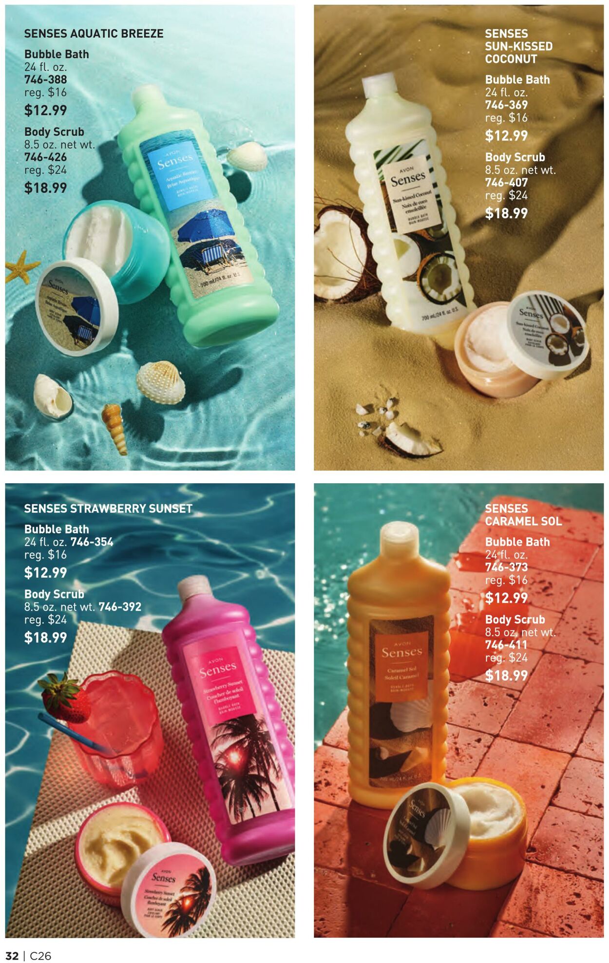 Weekly ad Avon 12/01/2025 - 12/31/2025