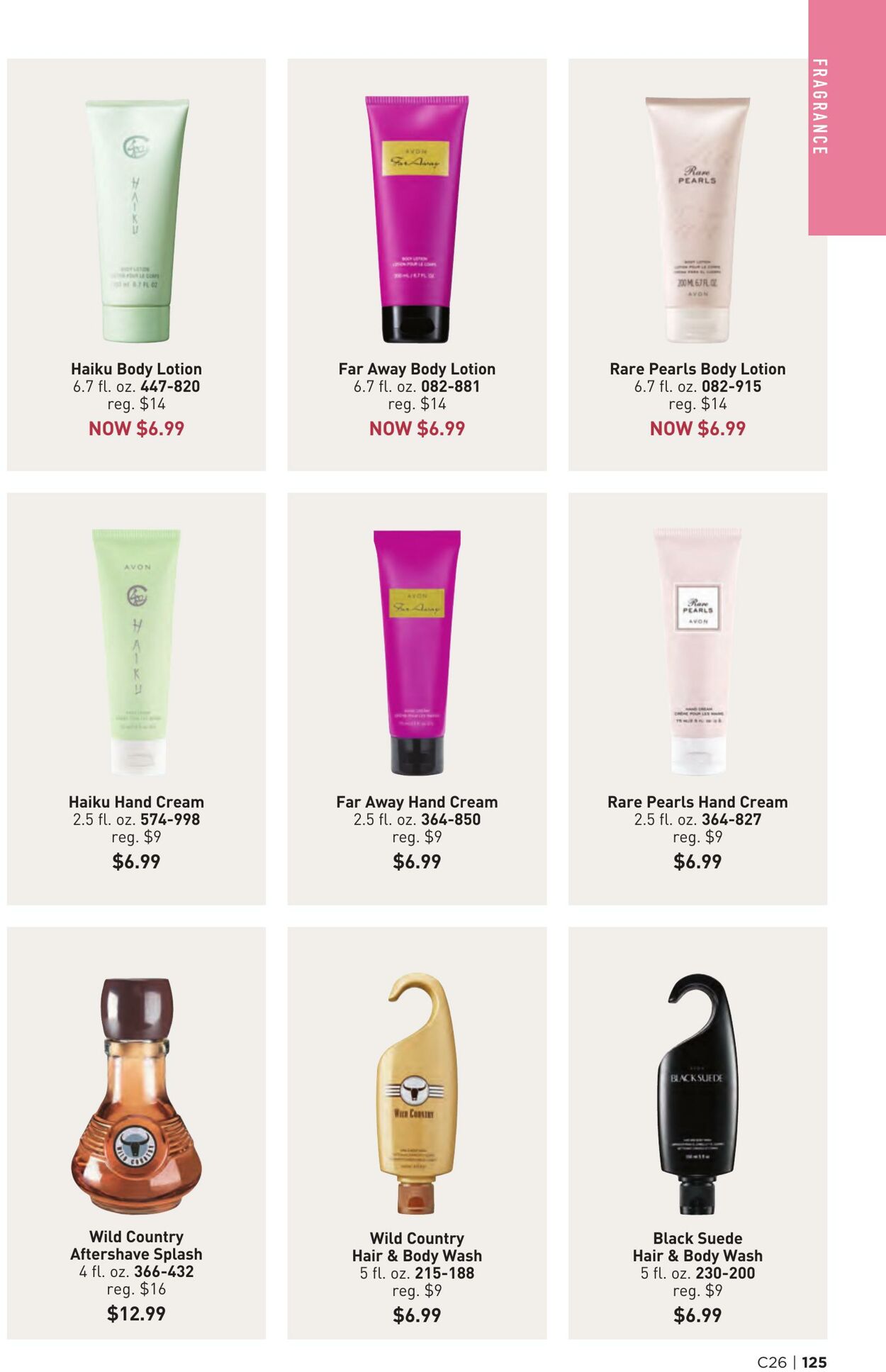 Weekly ad Avon 12/01/2025 - 12/31/2025