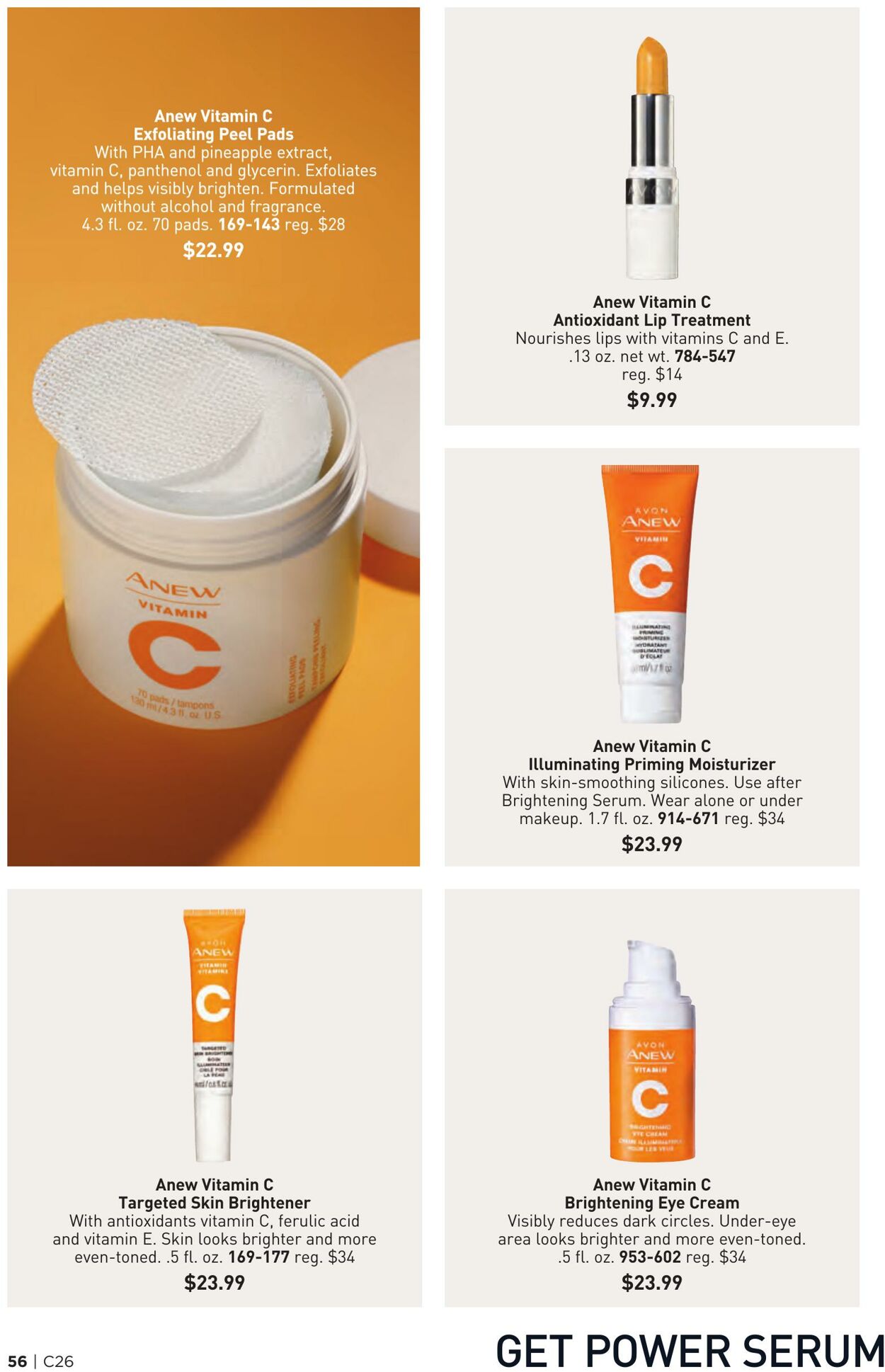 Weekly ad Avon 12/01/2025 - 12/31/2025