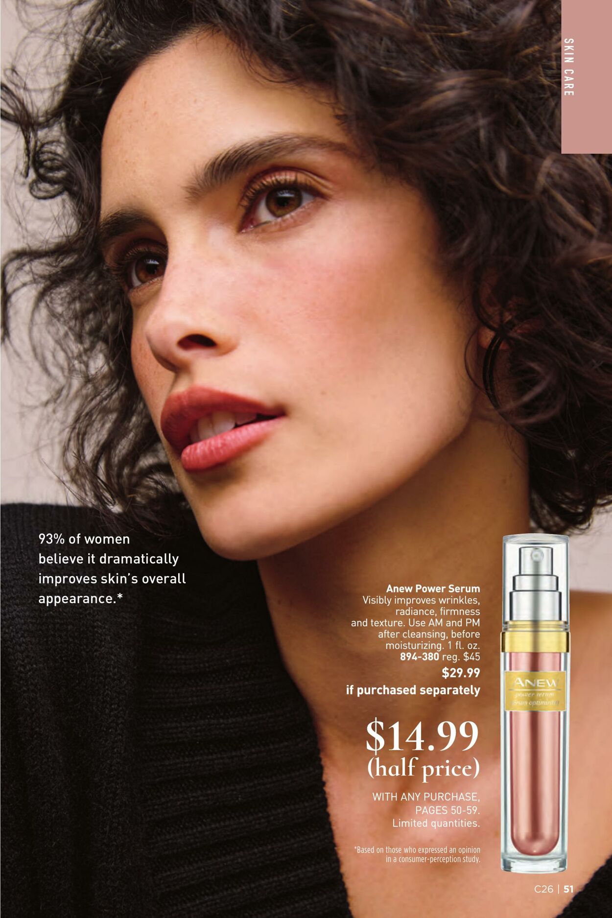 Weekly ad Avon 12/01/2025 - 12/31/2025