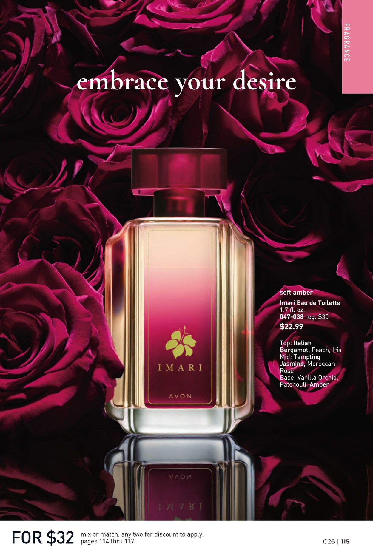 Weekly ad Avon 12/01/2025 - 12/31/2025
