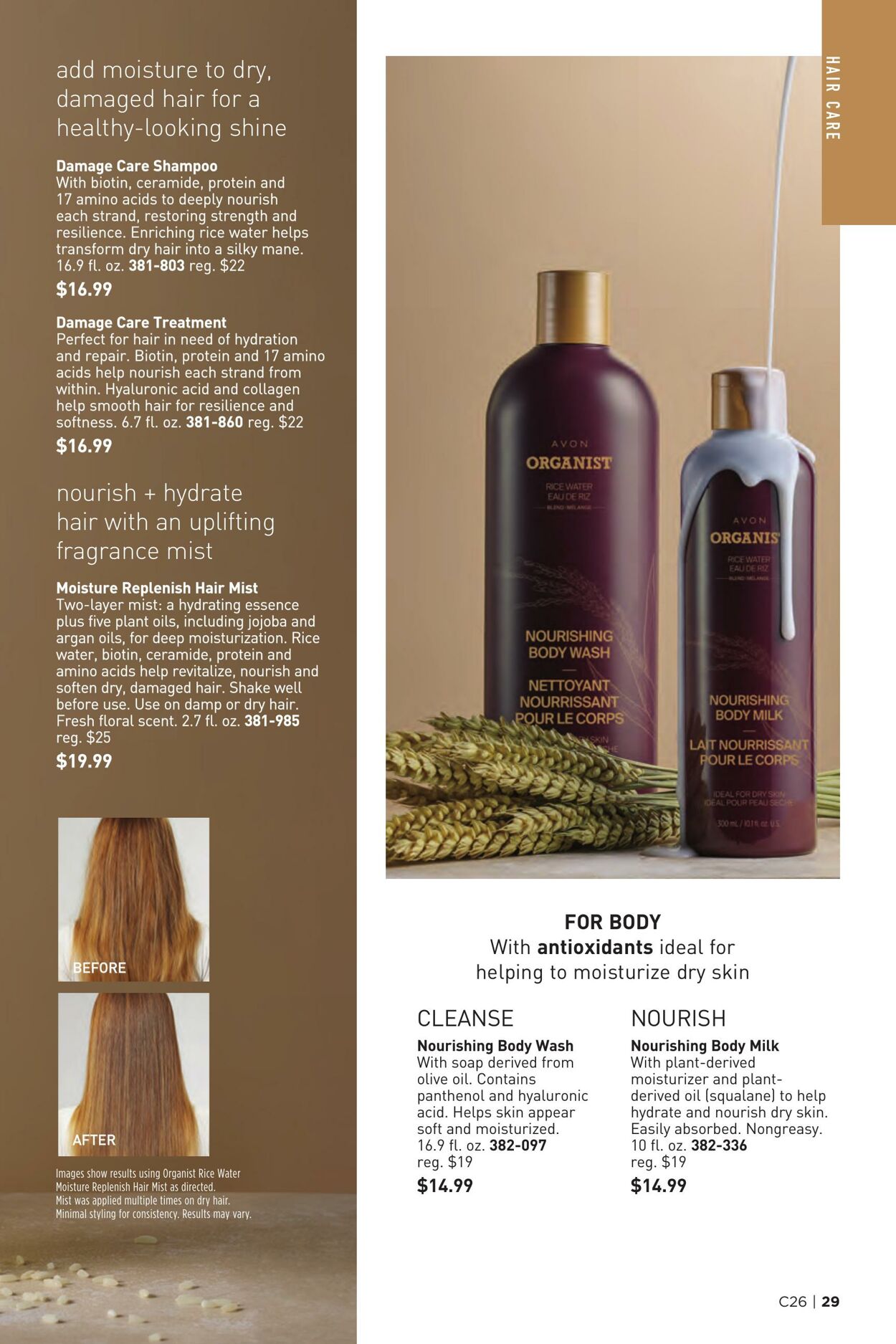 Weekly ad Avon 12/01/2025 - 12/31/2025