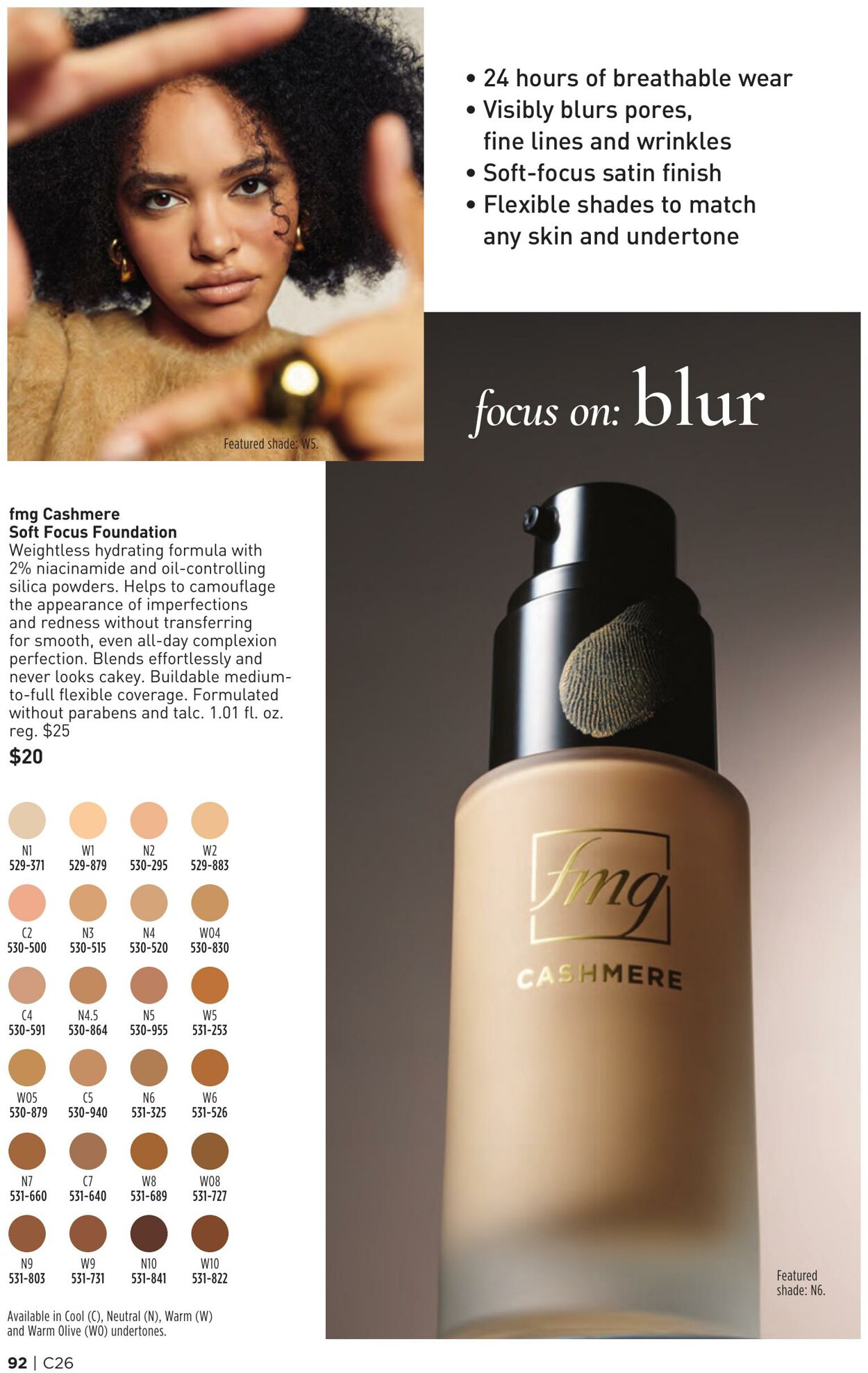 Weekly ad Avon 12/01/2025 - 12/31/2025