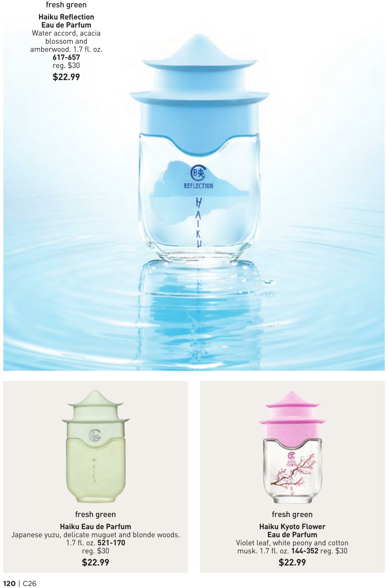 Weekly ad Avon 12/01/2025 - 12/31/2025