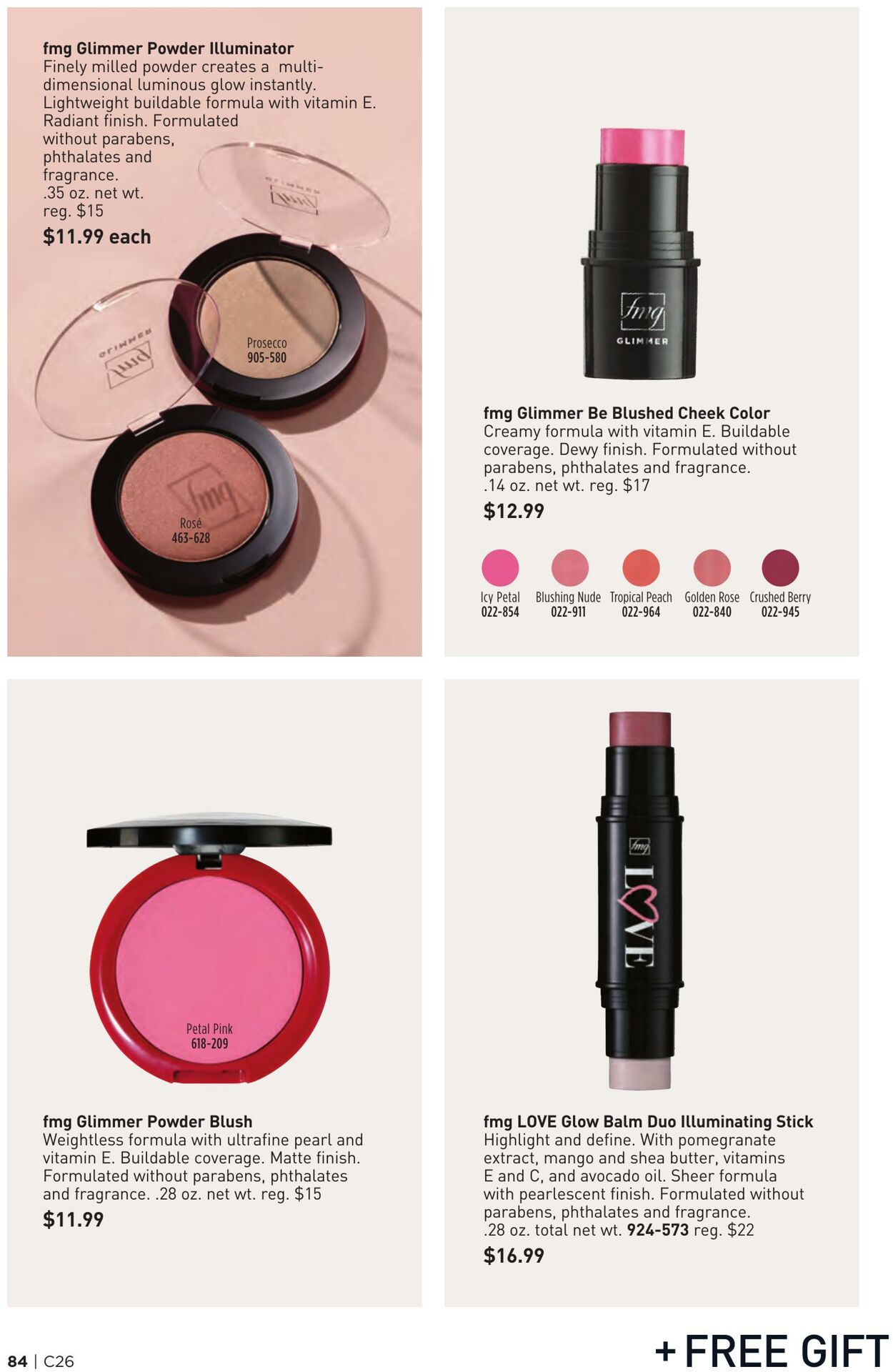 Weekly ad Avon 12/01/2025 - 12/31/2025
