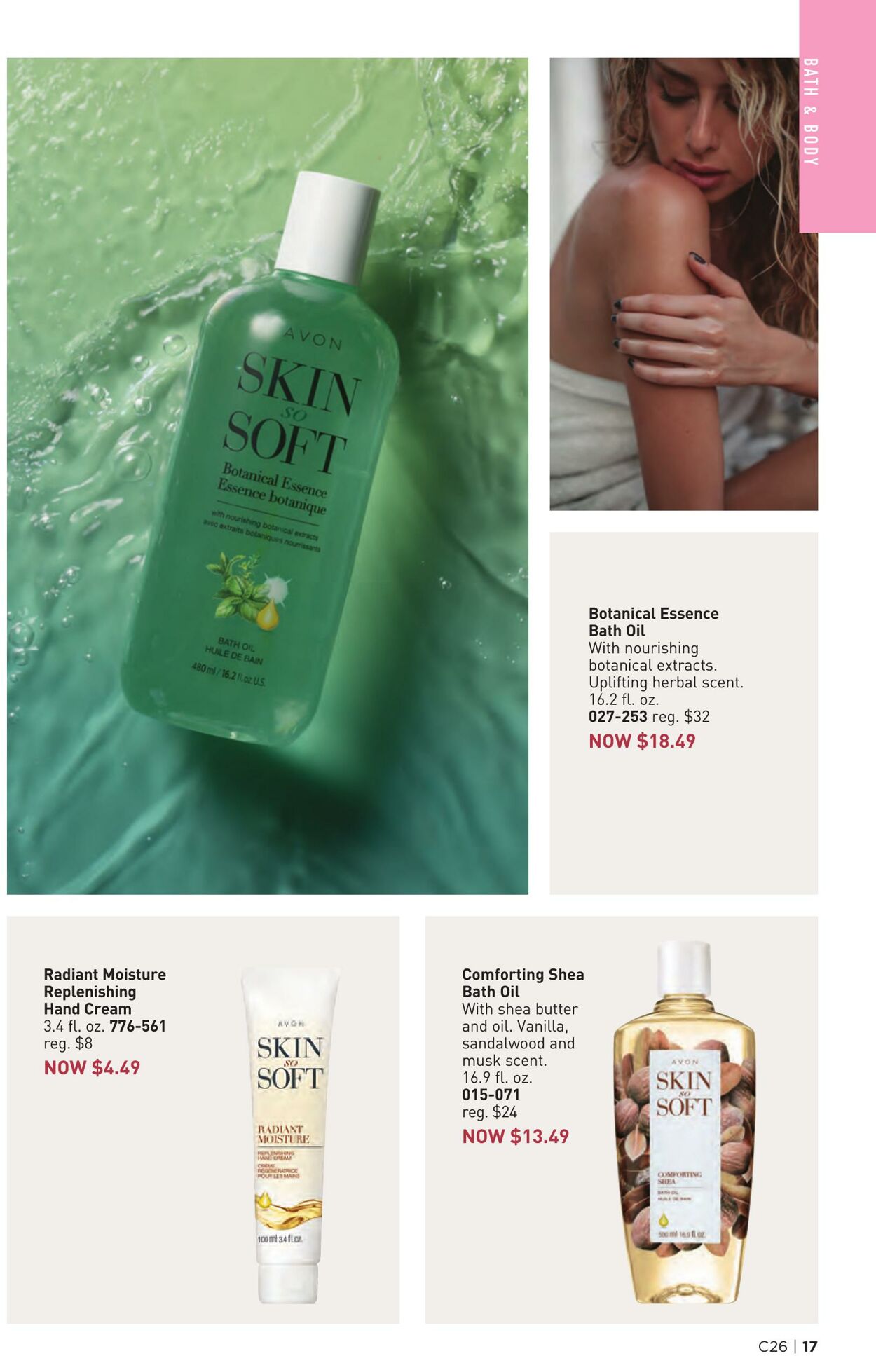 Weekly ad Avon 12/01/2025 - 12/31/2025