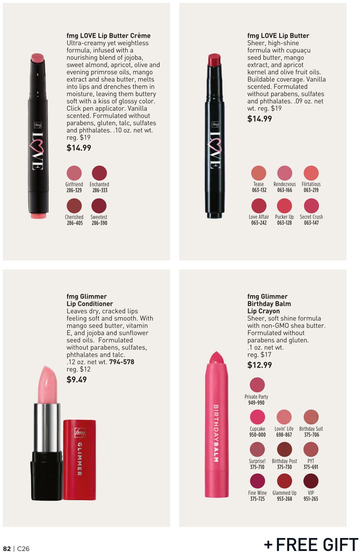 Weekly ad Avon 12/01/2025 - 12/31/2025