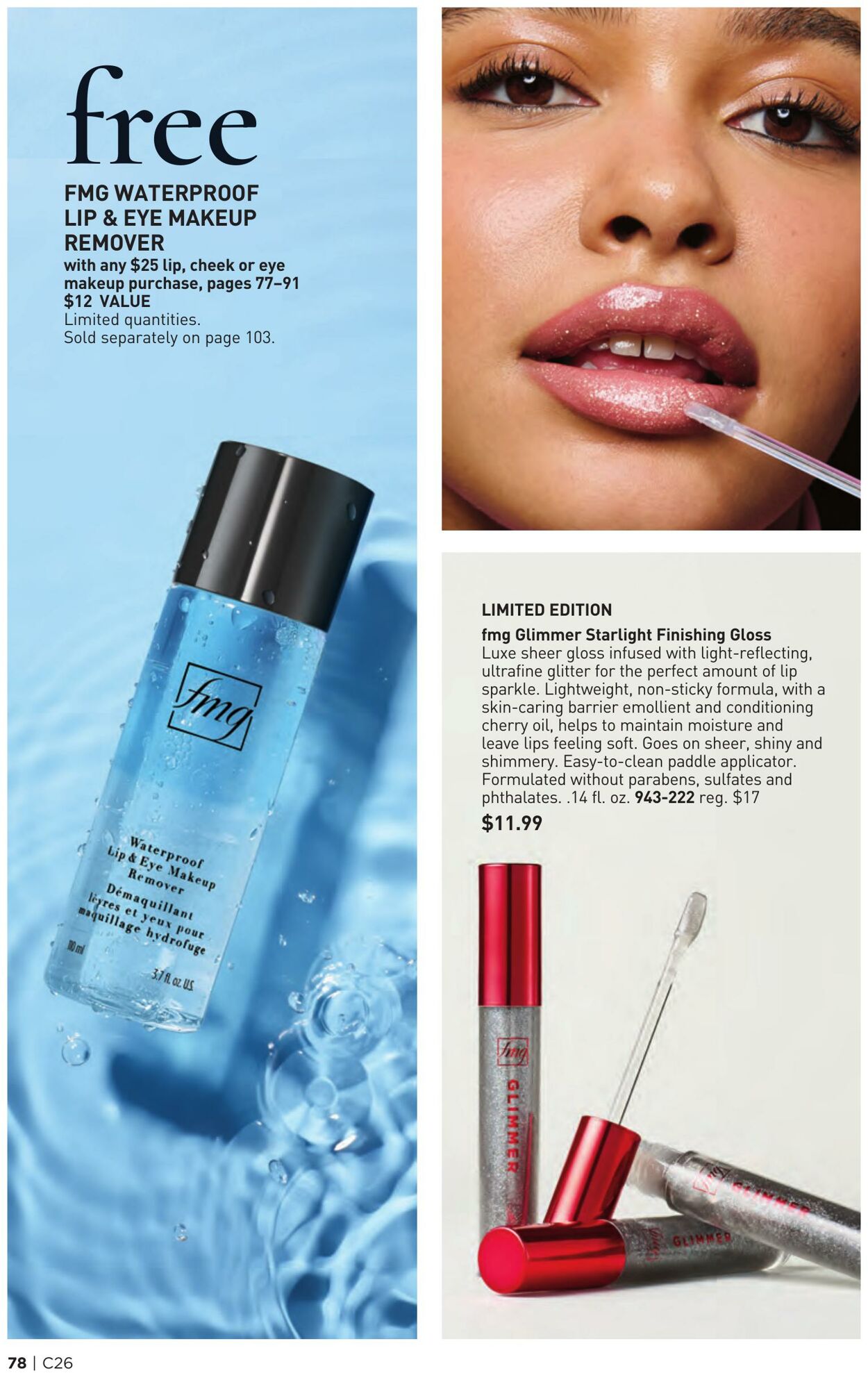 Weekly ad Avon 12/01/2025 - 12/31/2025