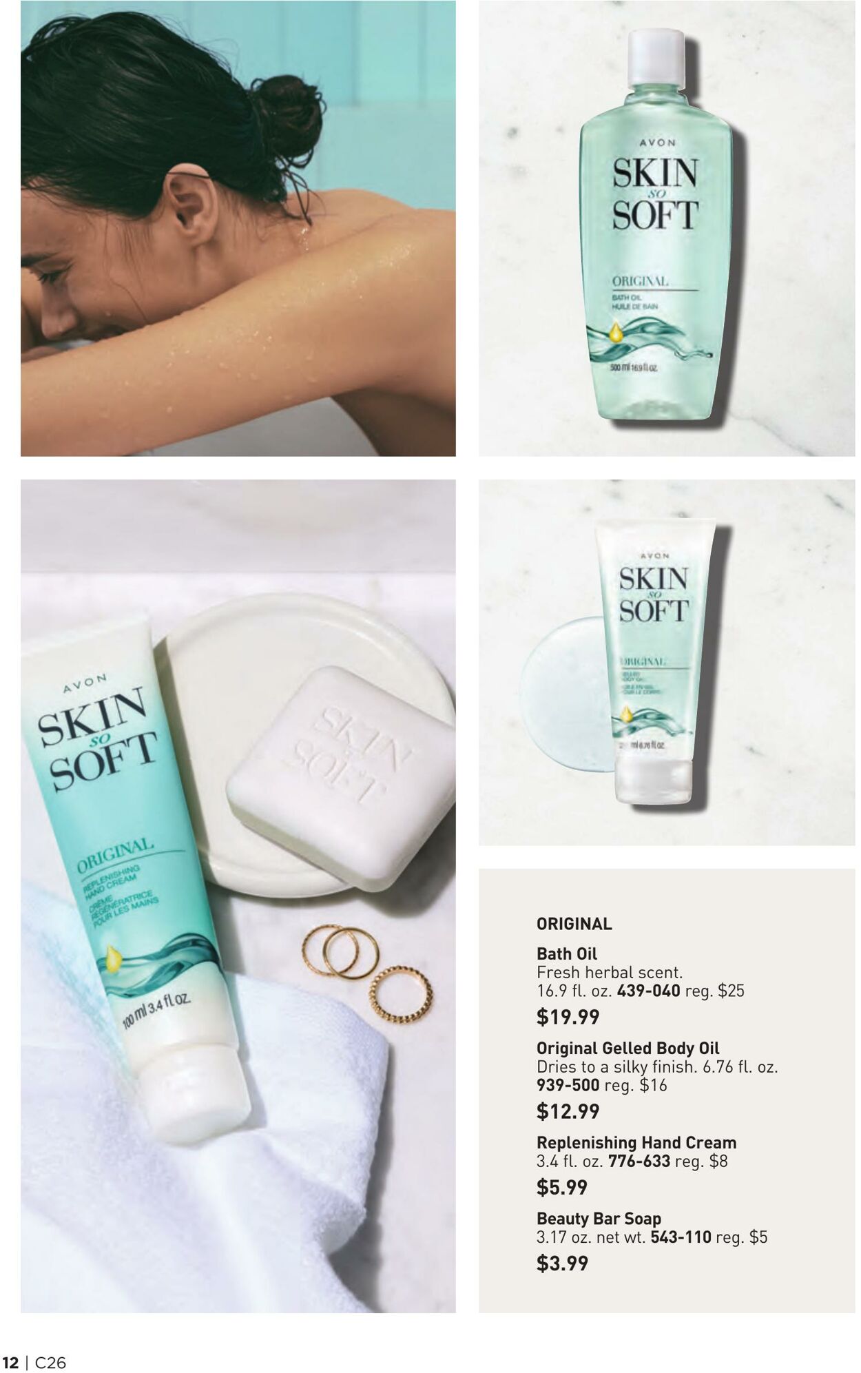 Weekly ad Avon 12/01/2025 - 12/31/2025