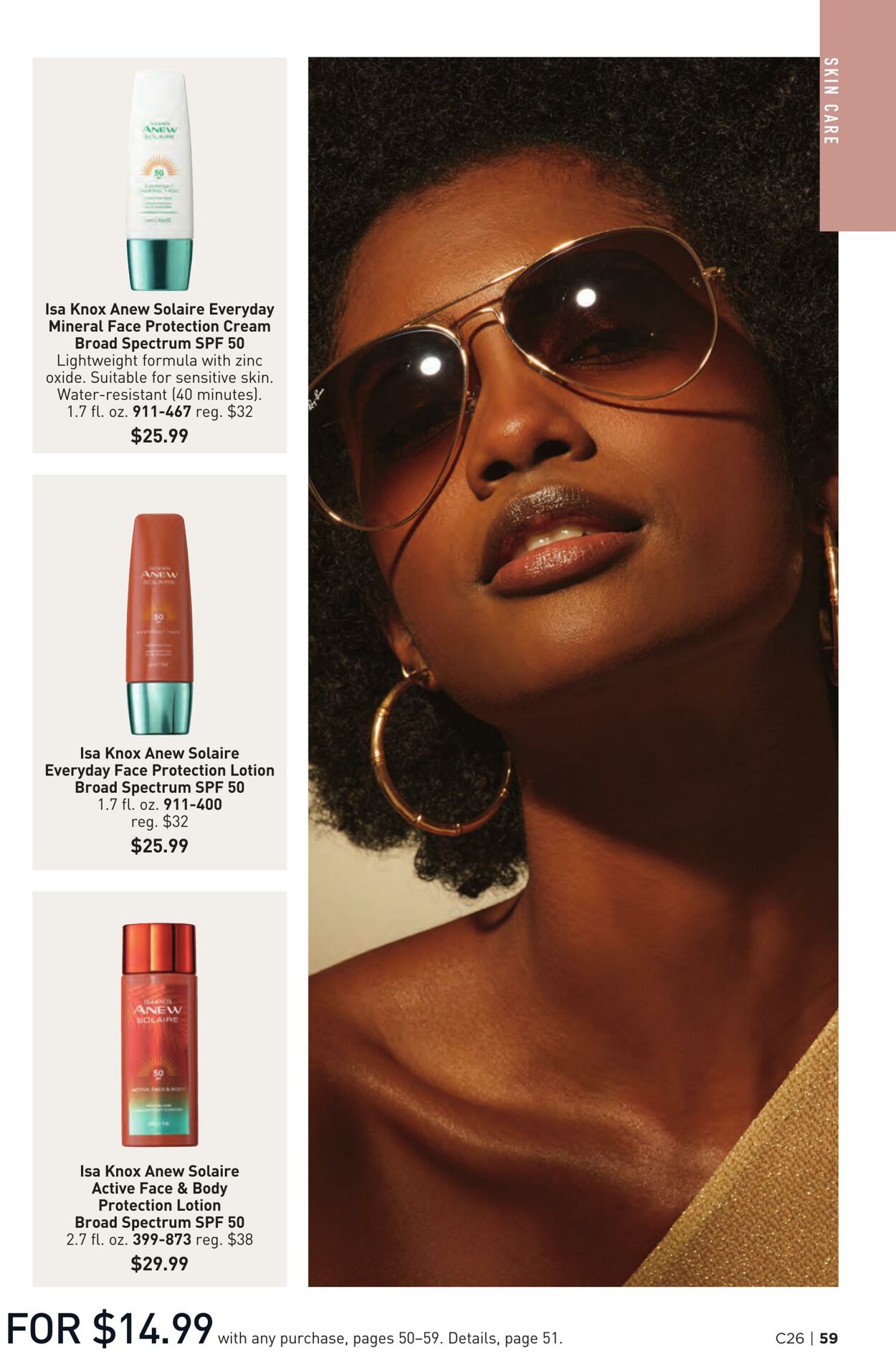 Weekly ad Avon 12/01/2025 - 12/31/2025