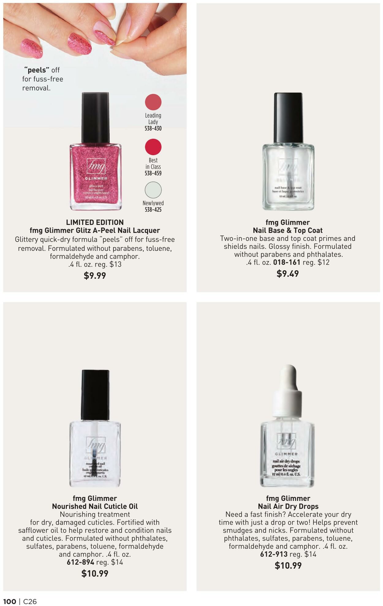 Weekly ad Avon 12/01/2025 - 12/31/2025