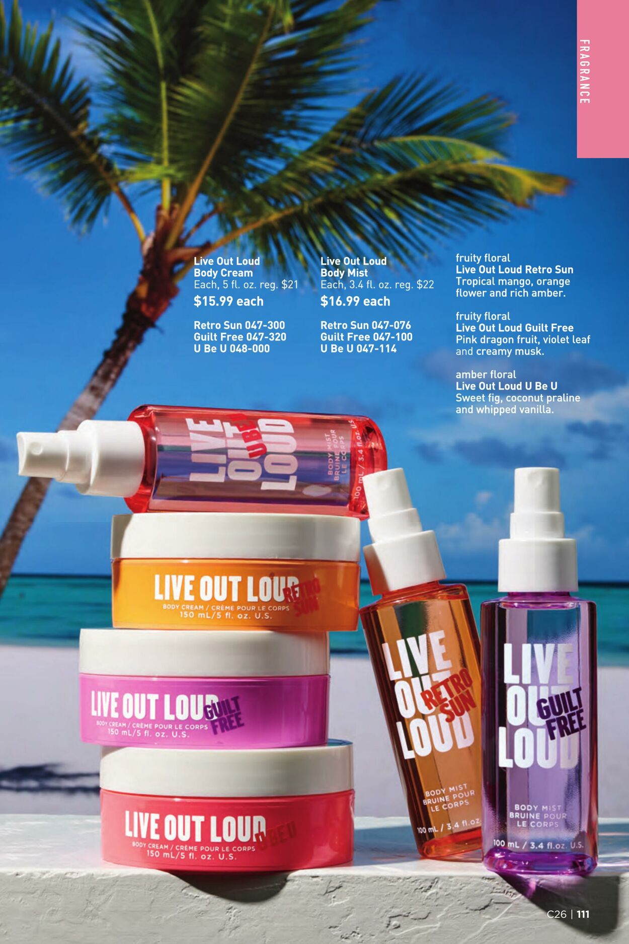 Weekly ad Avon 12/01/2025 - 12/31/2025